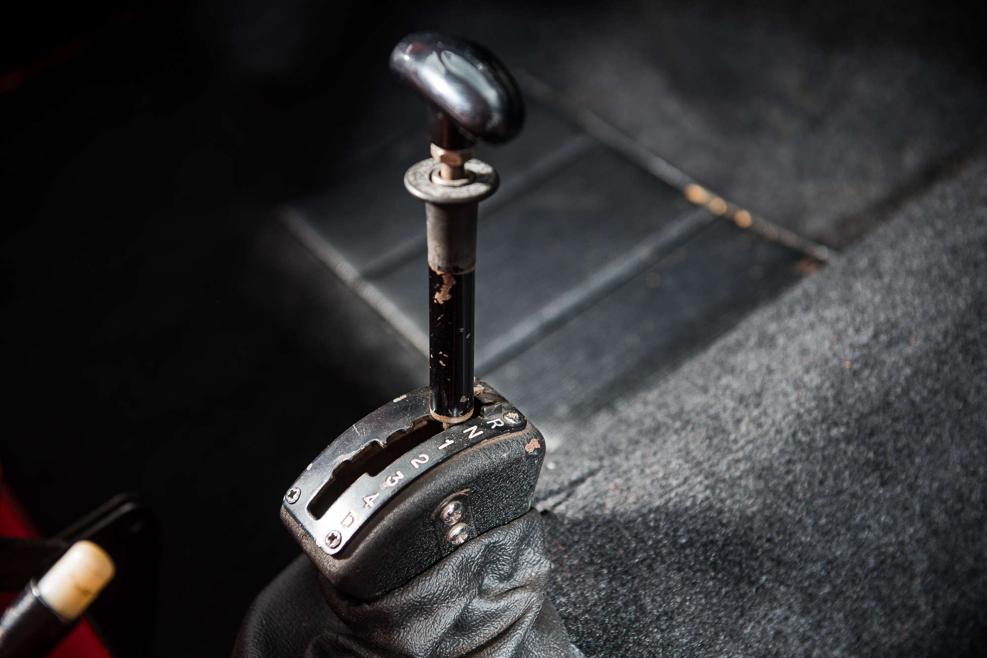 1969 Morris Mini-Minor MkII Traveller Automatic-Sold