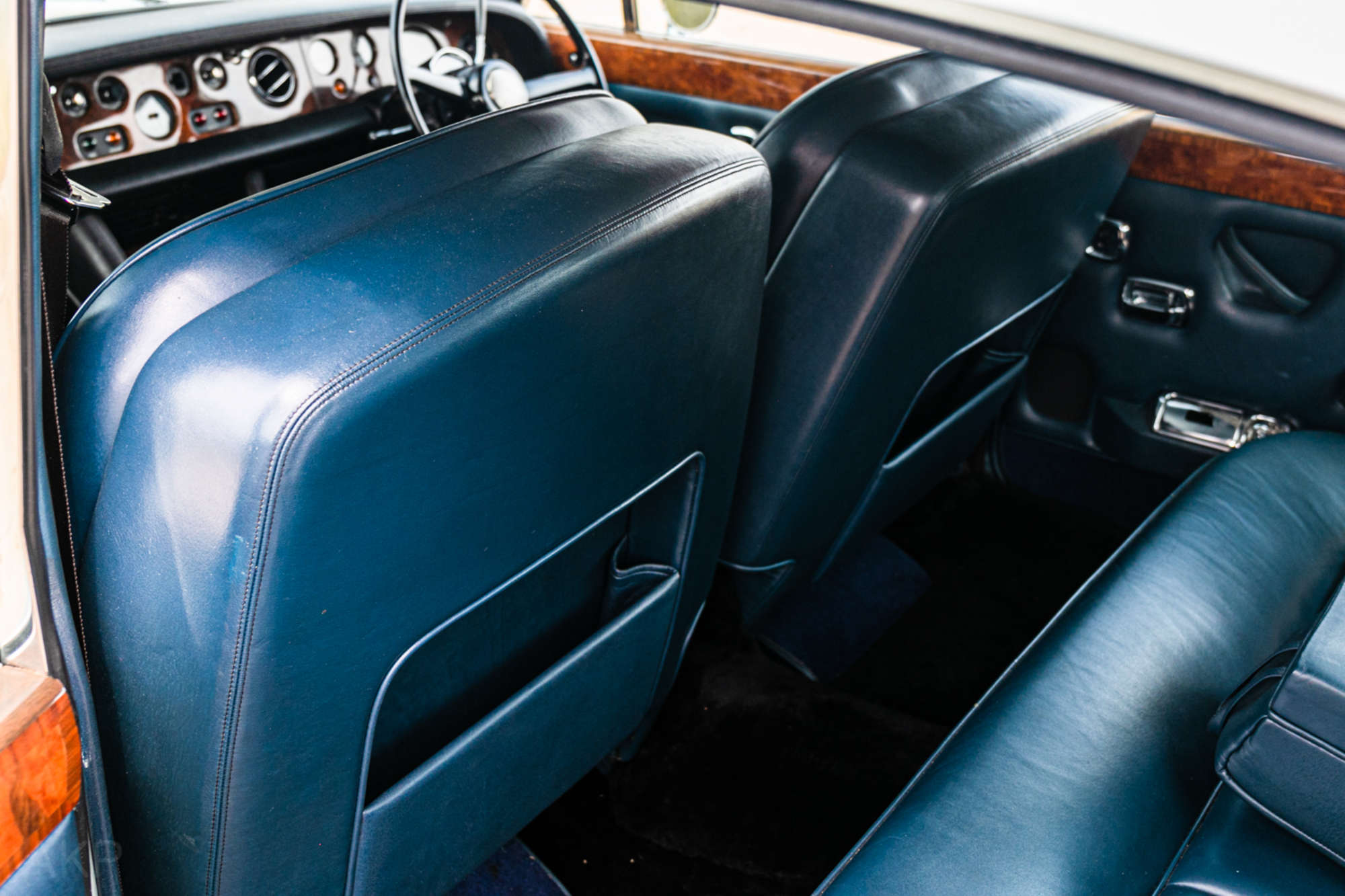 1971 Rolls Royce Silver Shadow I-Sold