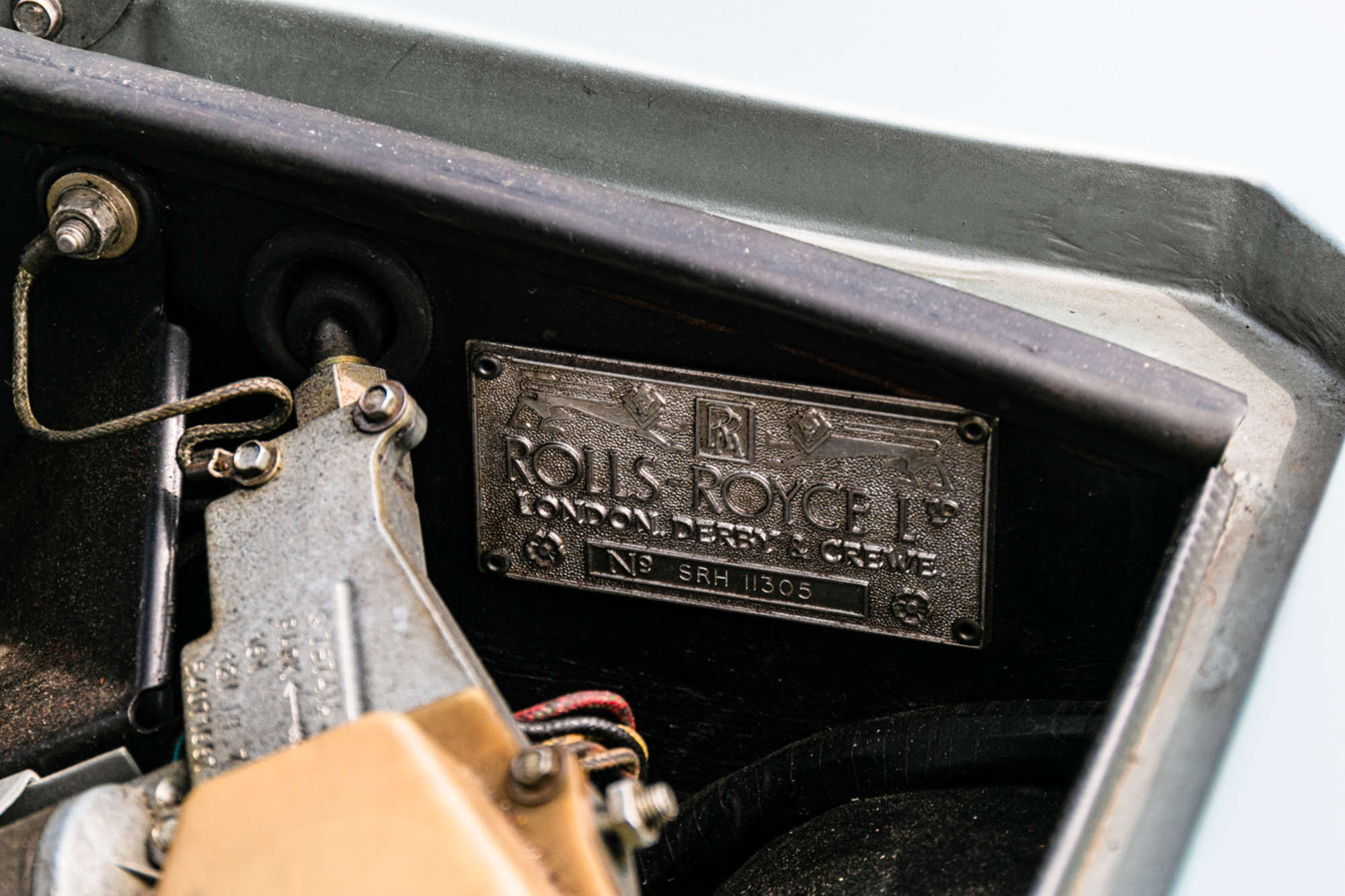 1971 Rolls Royce Silver Shadow I-Sold
