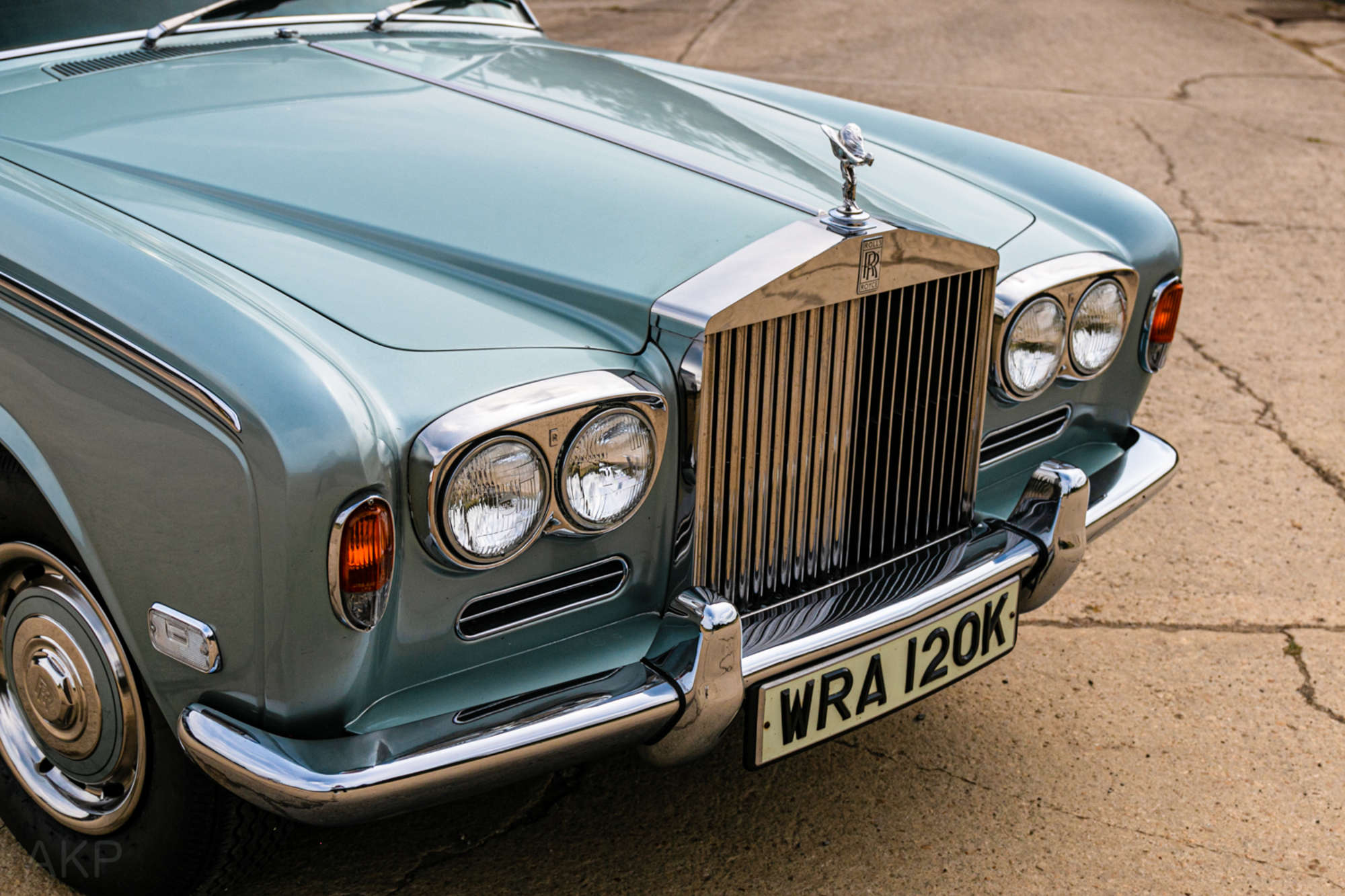 1971 Rolls Royce Silver Shadow I-Sold