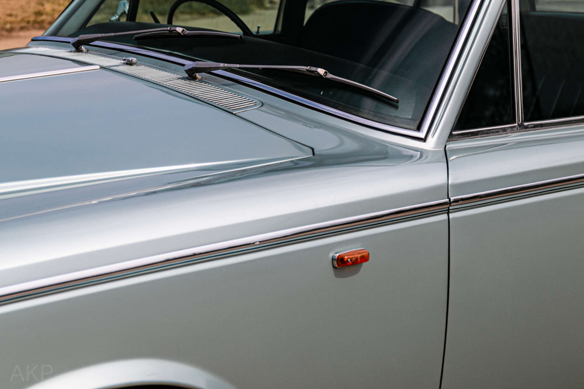 1971 Rolls Royce Silver Shadow I-Sold