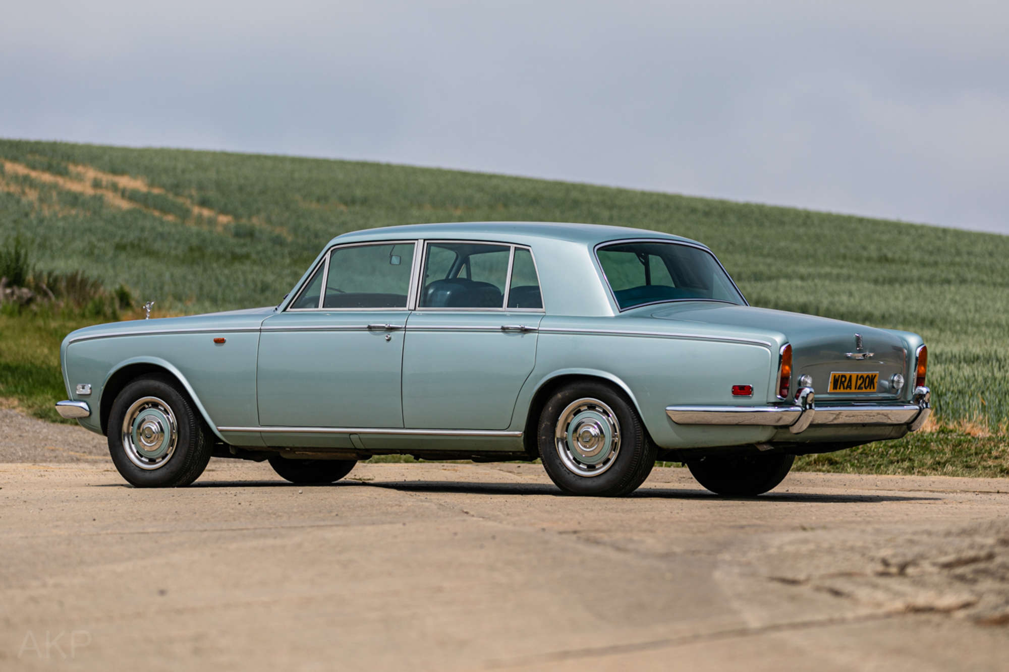 1971 Rolls Royce Silver Shadow I-Sold