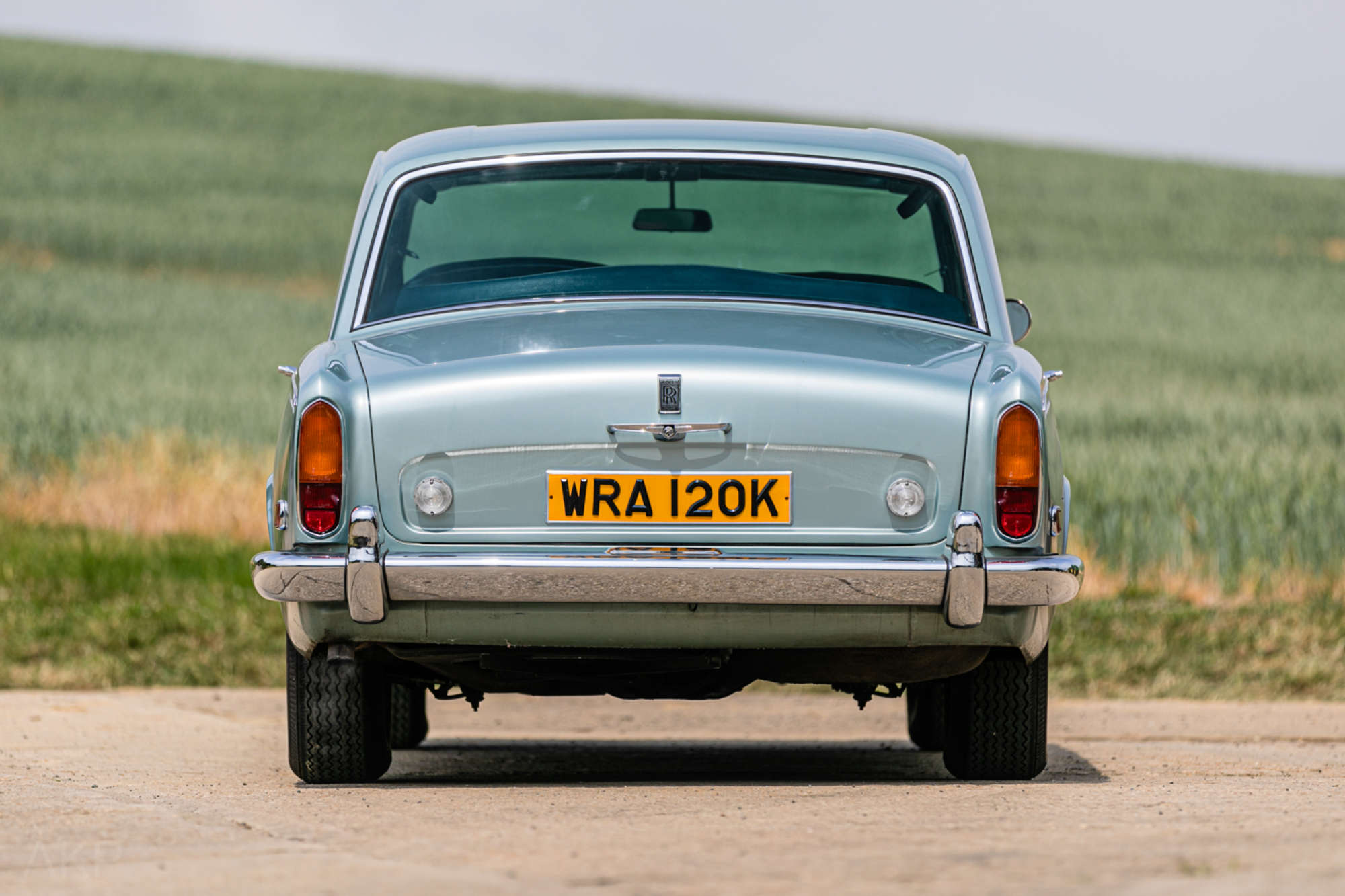 1971 Rolls Royce Silver Shadow I-Sold