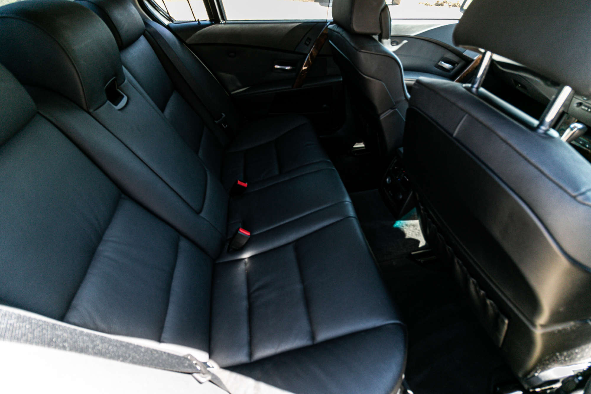 2006 BMW 550i Security Bullet Proof Armoured Car-Sold