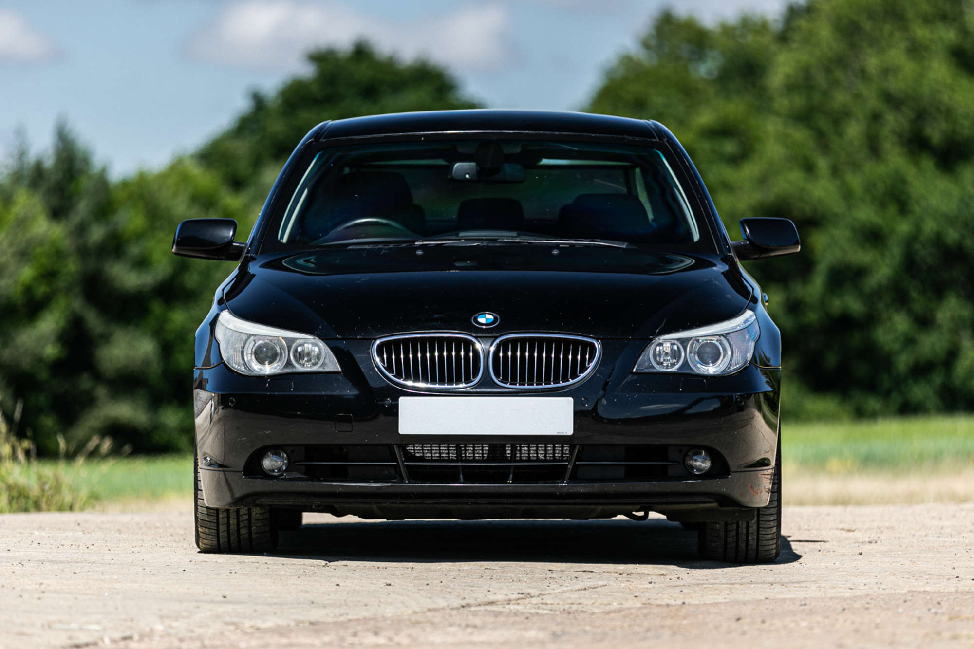 2006 BMW 550i Security Bullet Proof Armoured Car-Sold