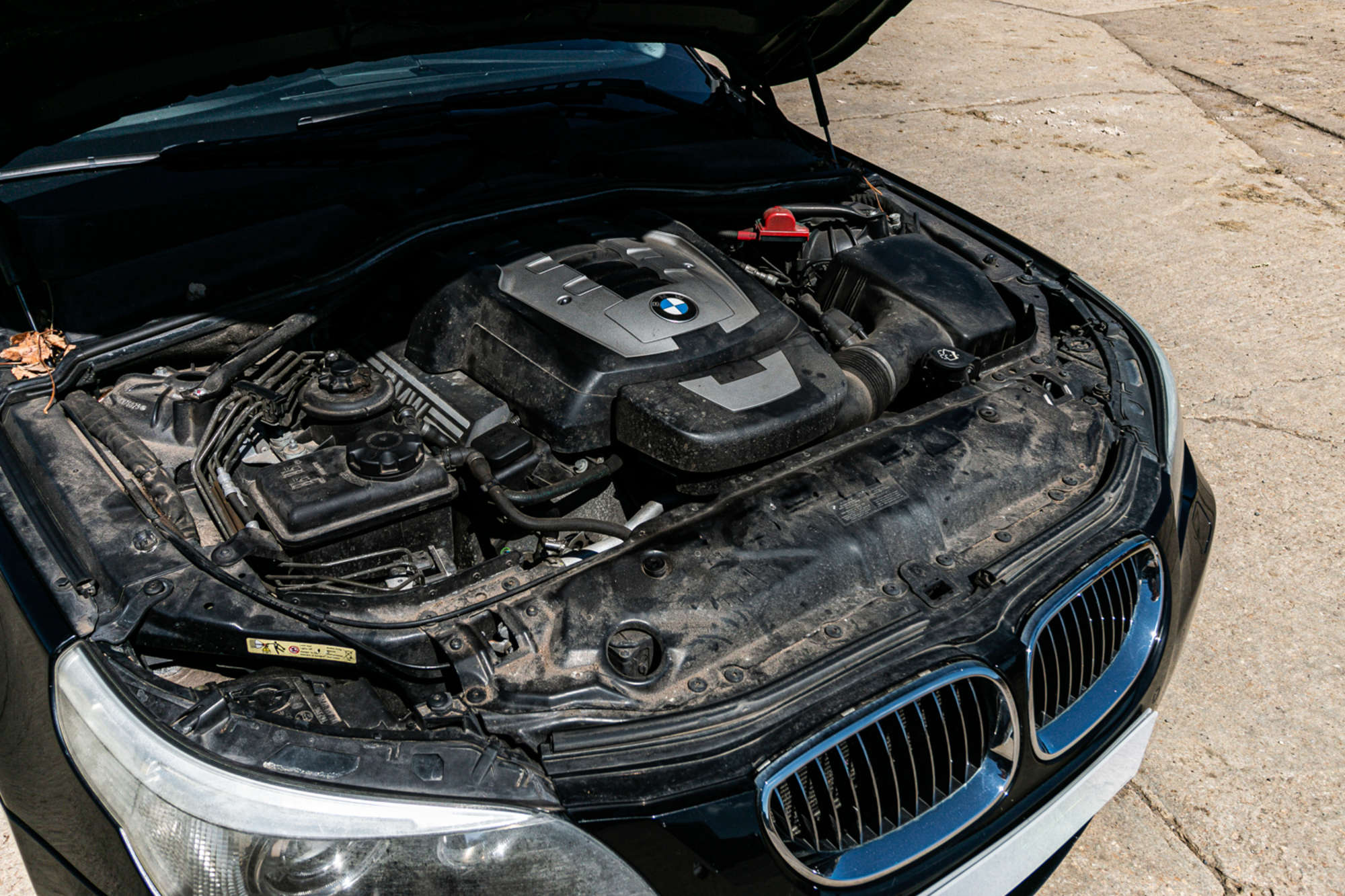 2006 BMW 550i Security Bullet Proof Armoured Car-Sold