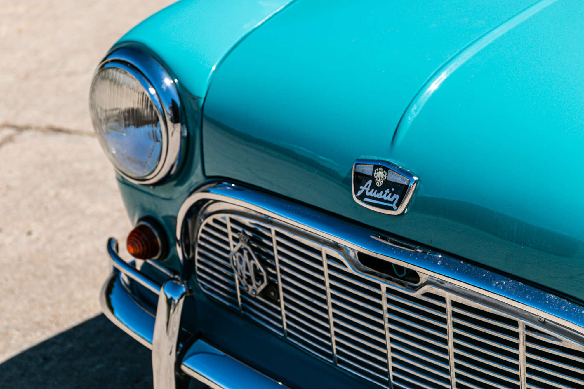 1962 Austin Mini Seven Deluxe-Auction Lot