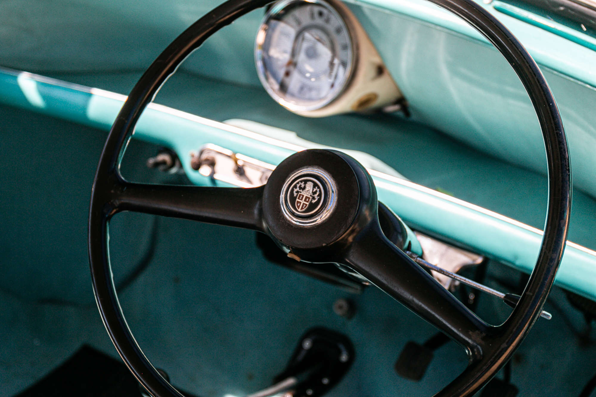 1962 Austin Mini Seven Deluxe-Auction Lot