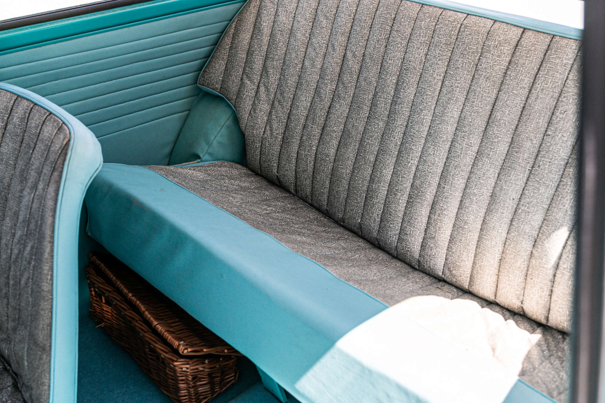 1962 Austin Mini Seven Deluxe-Auction Lot