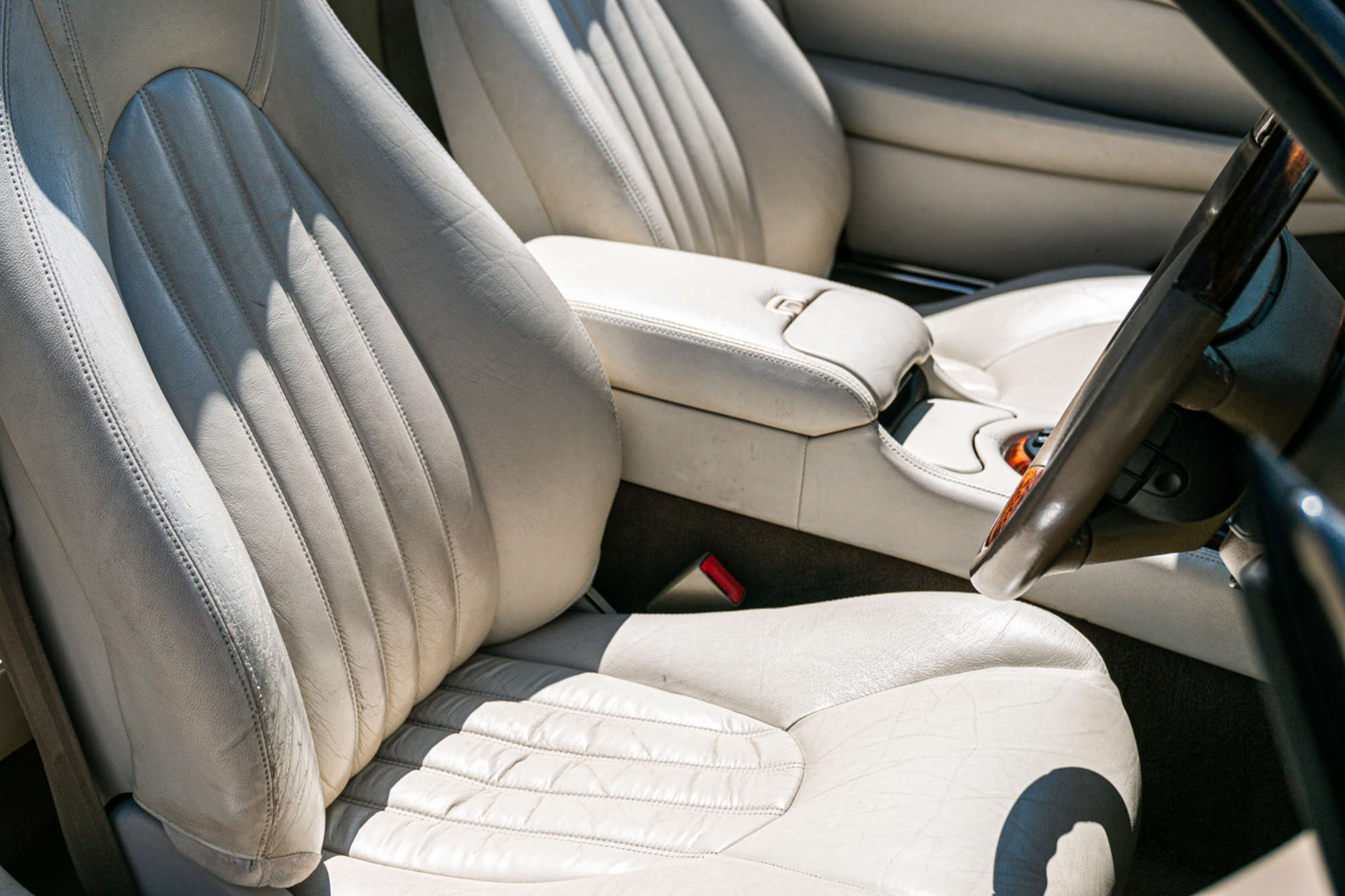 1998 Jaguar XK8 Convertible-Sold