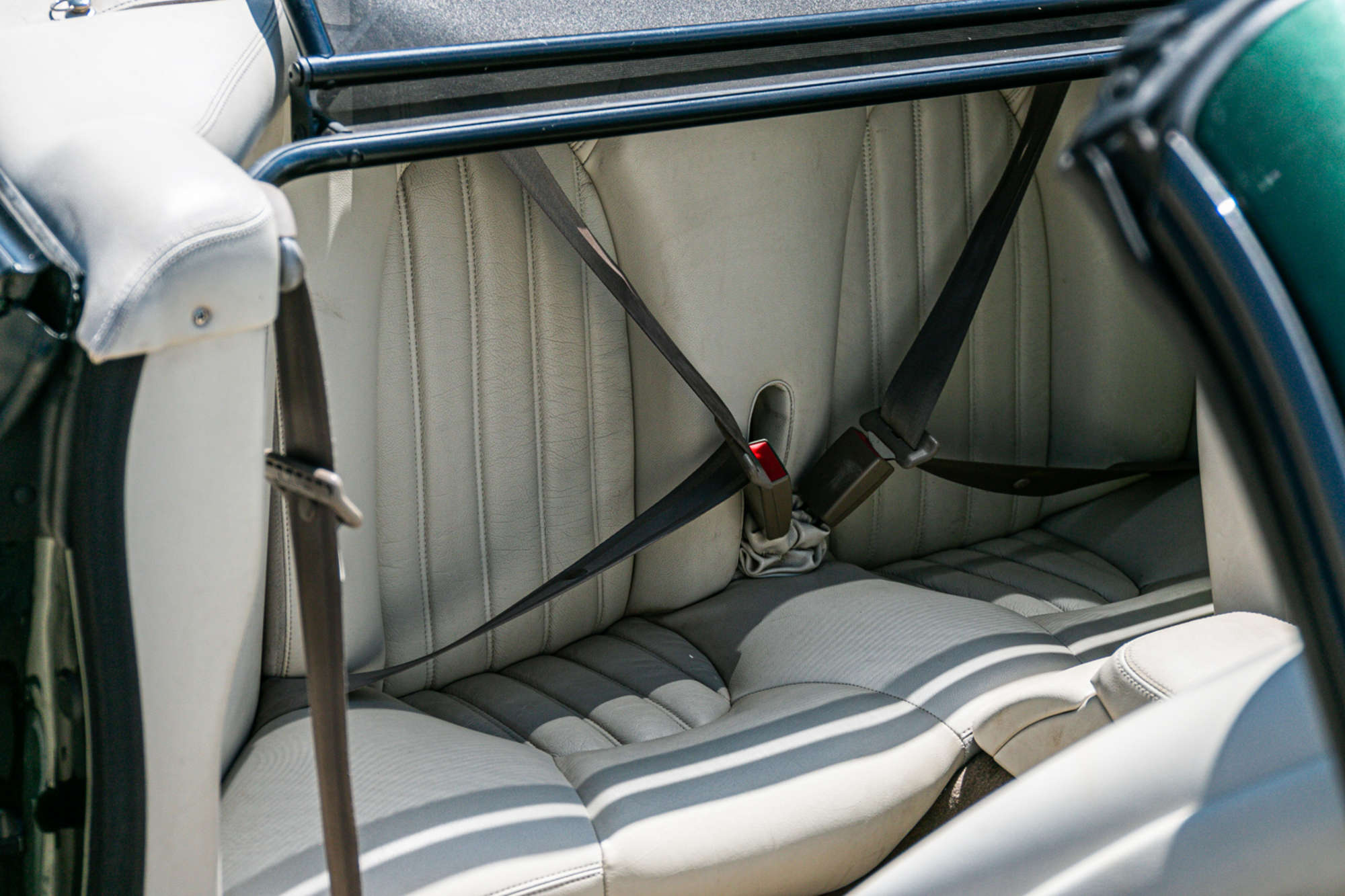 1998 Jaguar XK8 Convertible-Sold