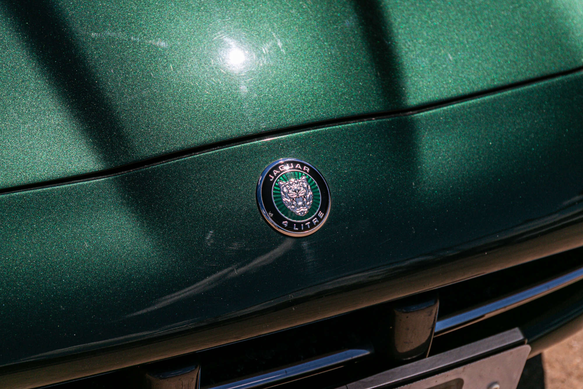 1998 Jaguar XK8 Convertible-Sold