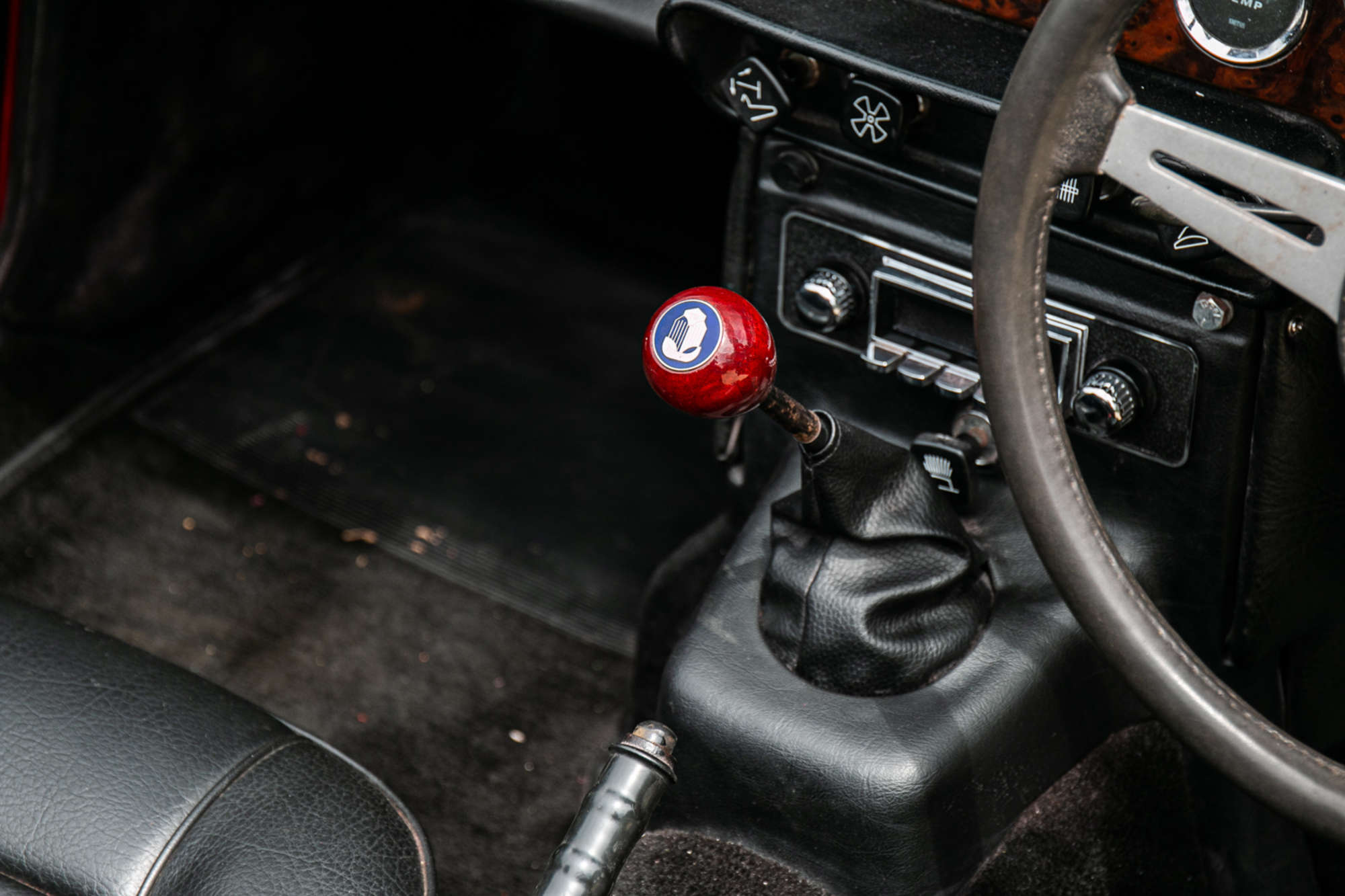 1975 Triumph TR6 CR (O/D) -Sold