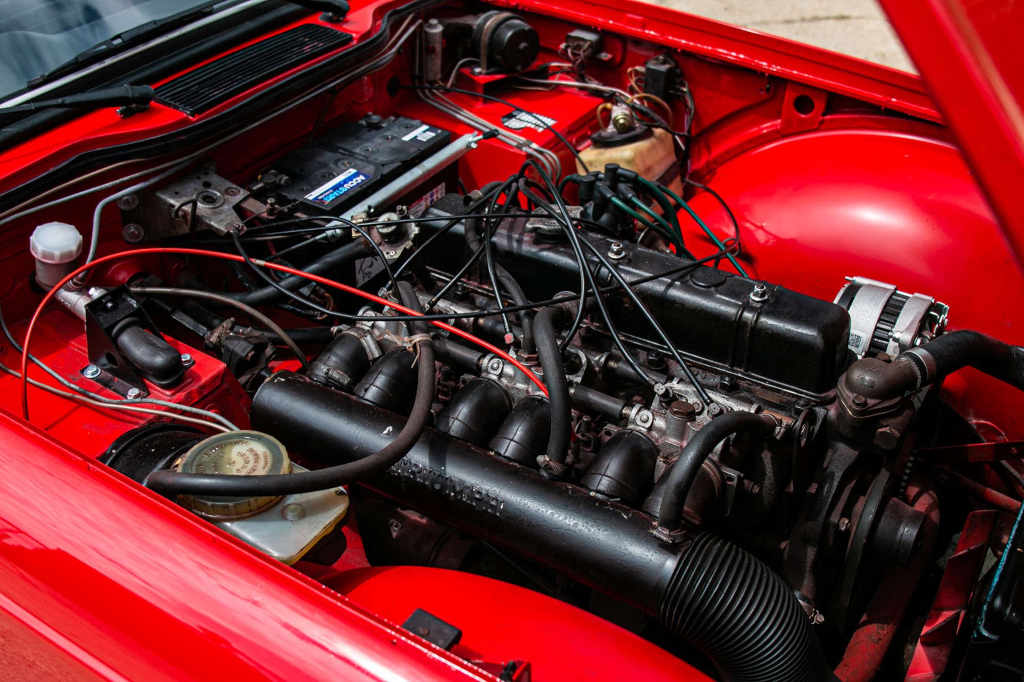 1975 Triumph TR6 CR (O/D) -Sold