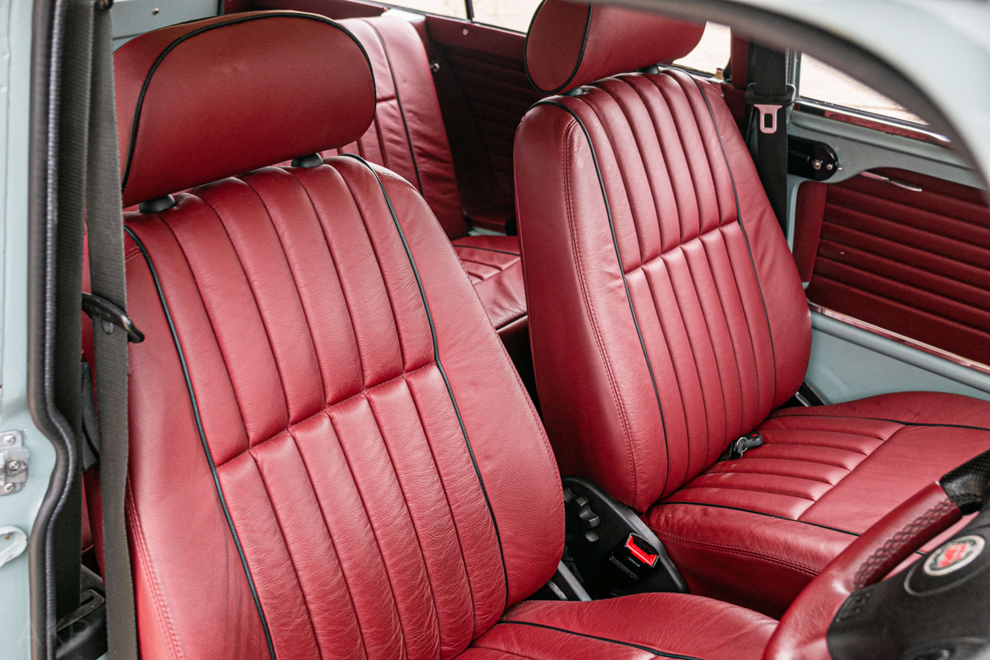 1965/1987 Austin Mini 1275 Countryman-Sold