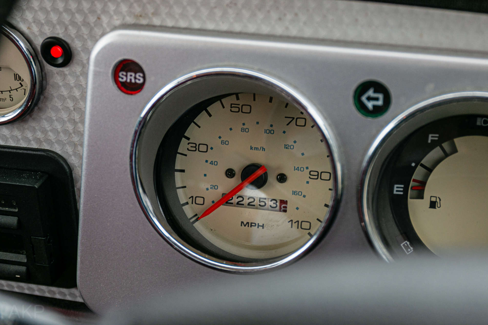 1965/1987 Austin Mini 1275 Countryman-Sold