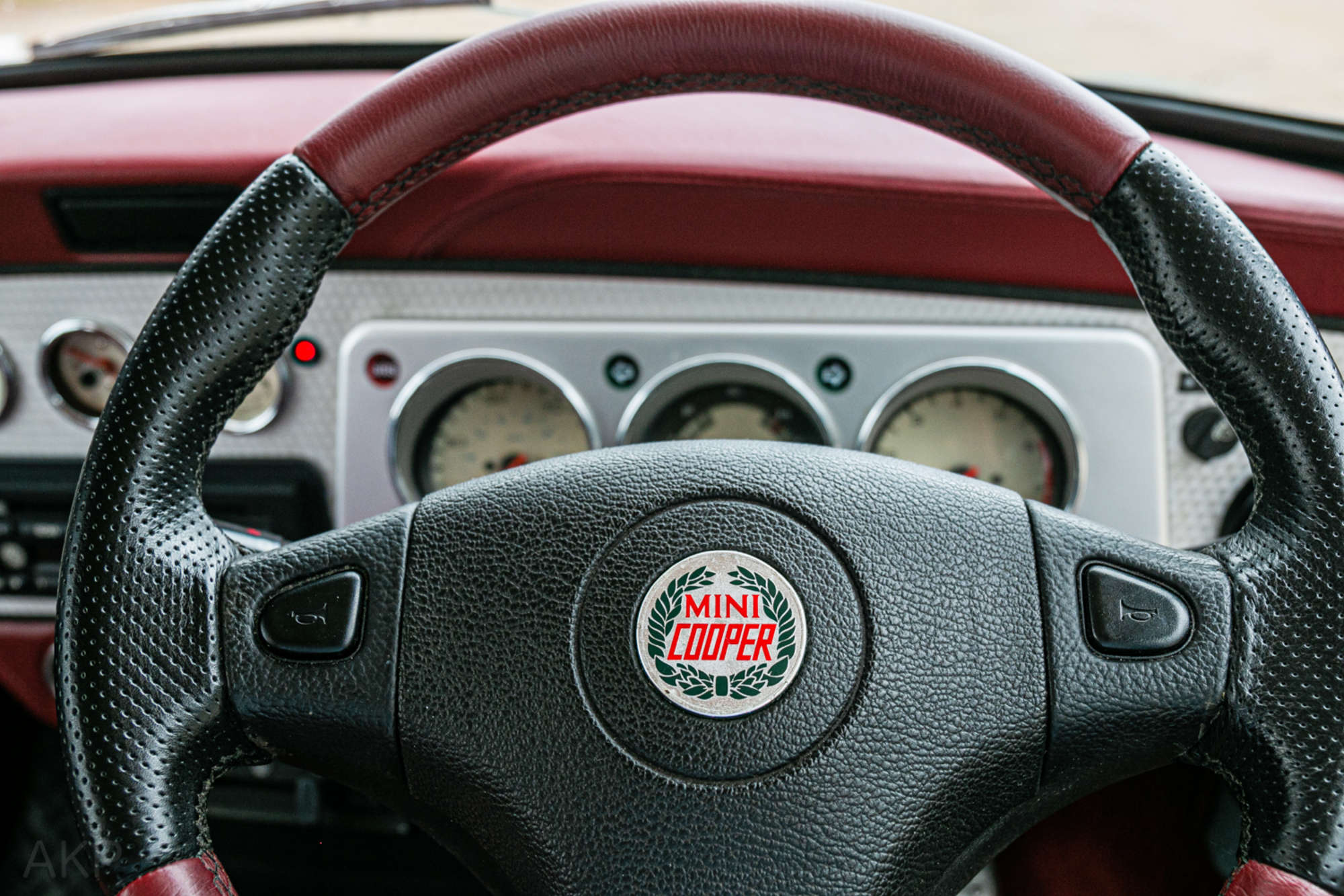 1965/1987 Austin Mini 1275 Countryman-Sold