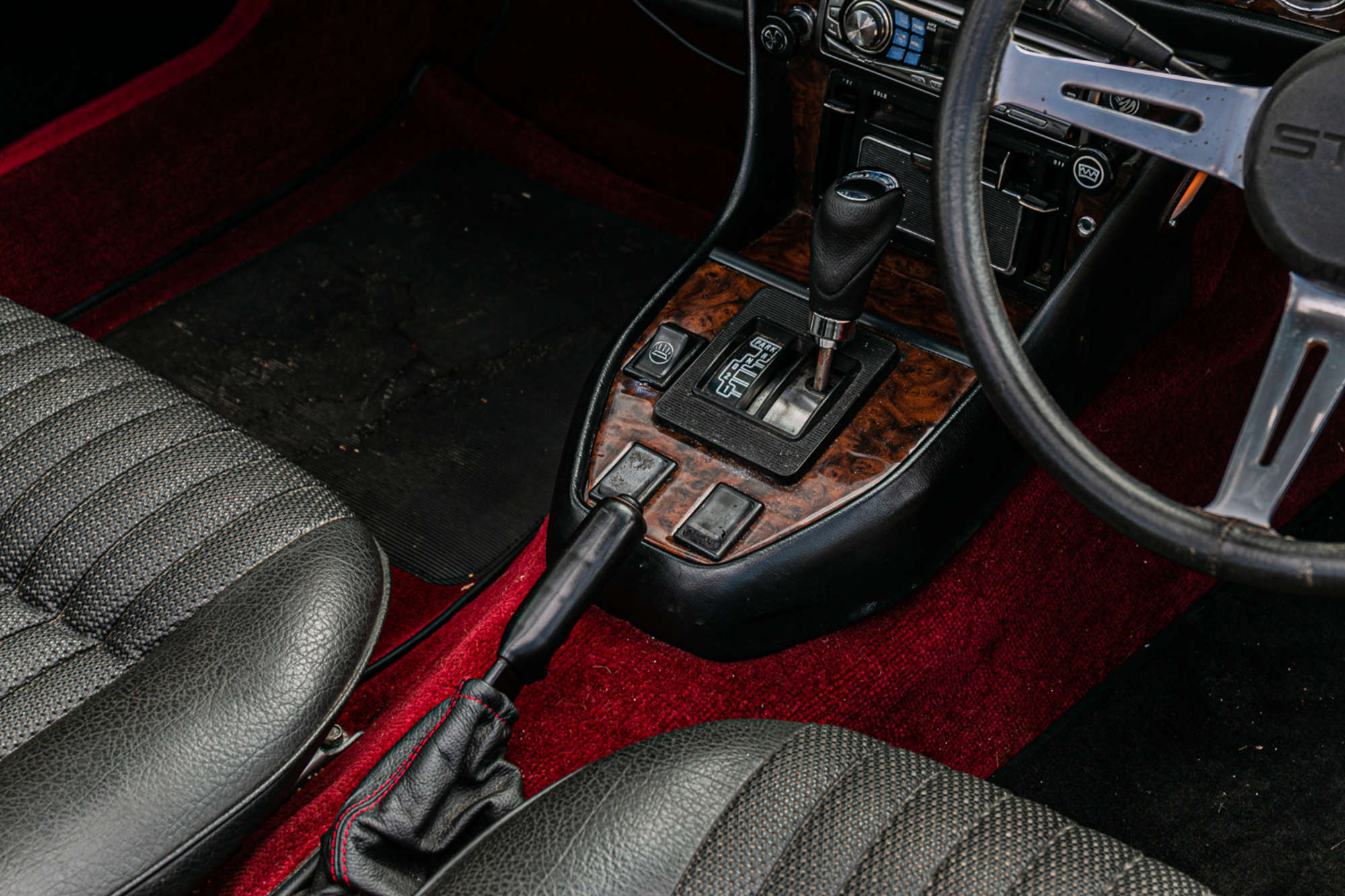 1975 Triumph Stag 3.0 Mk II Automatic -Sold