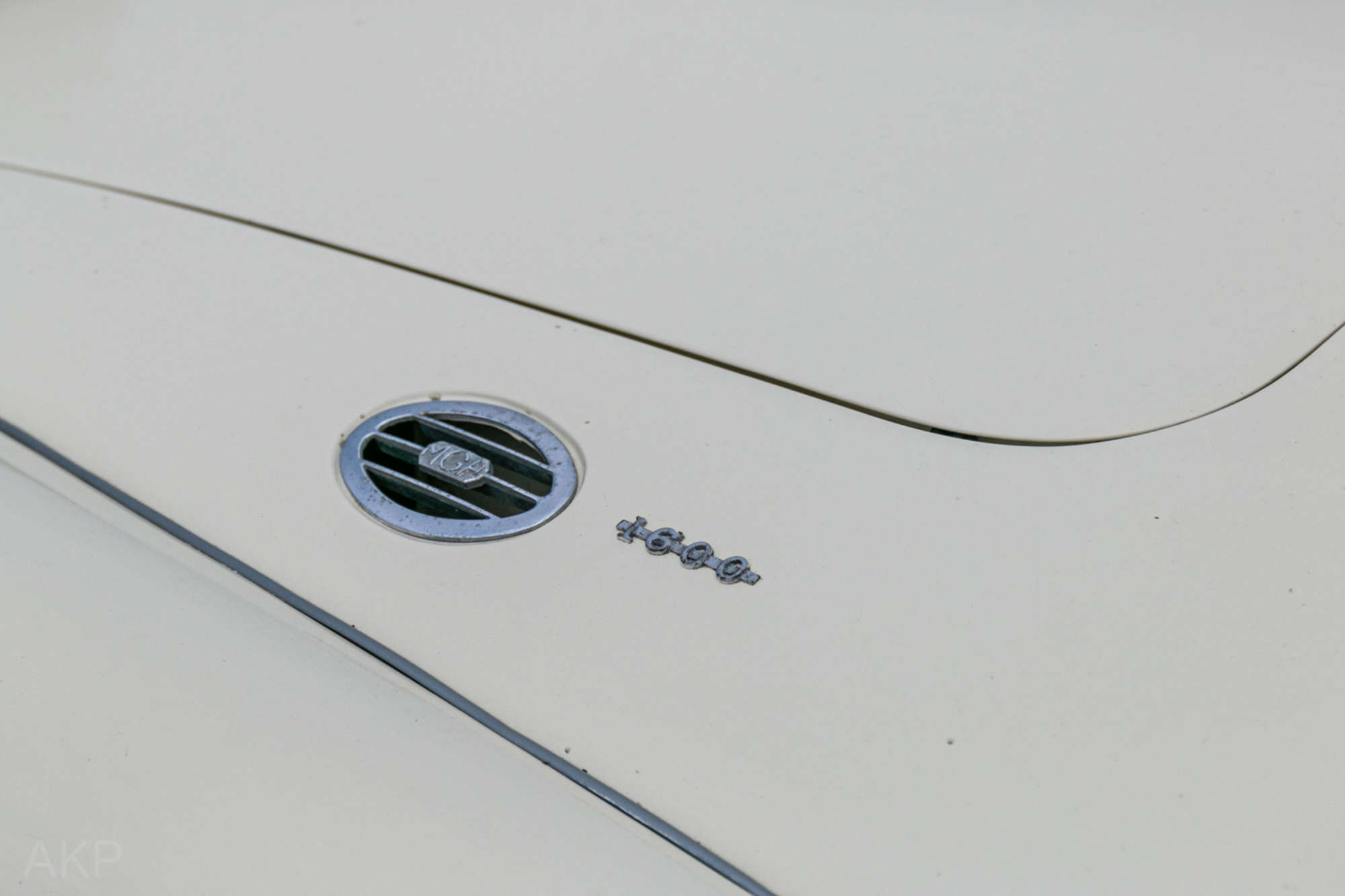 1960 MG MGA 1600 Mk1 Roadster -Sold