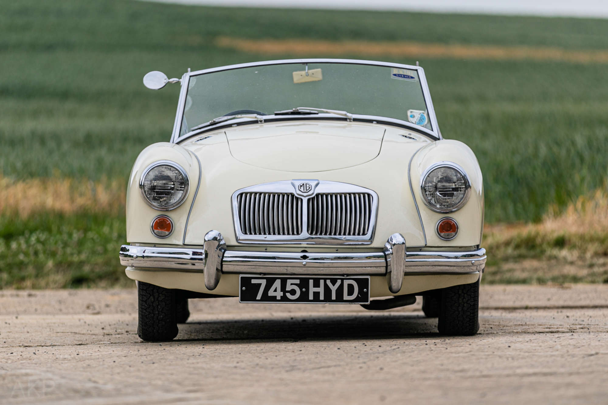 1960 MG MGA 1600 Mk1 Roadster -Sold