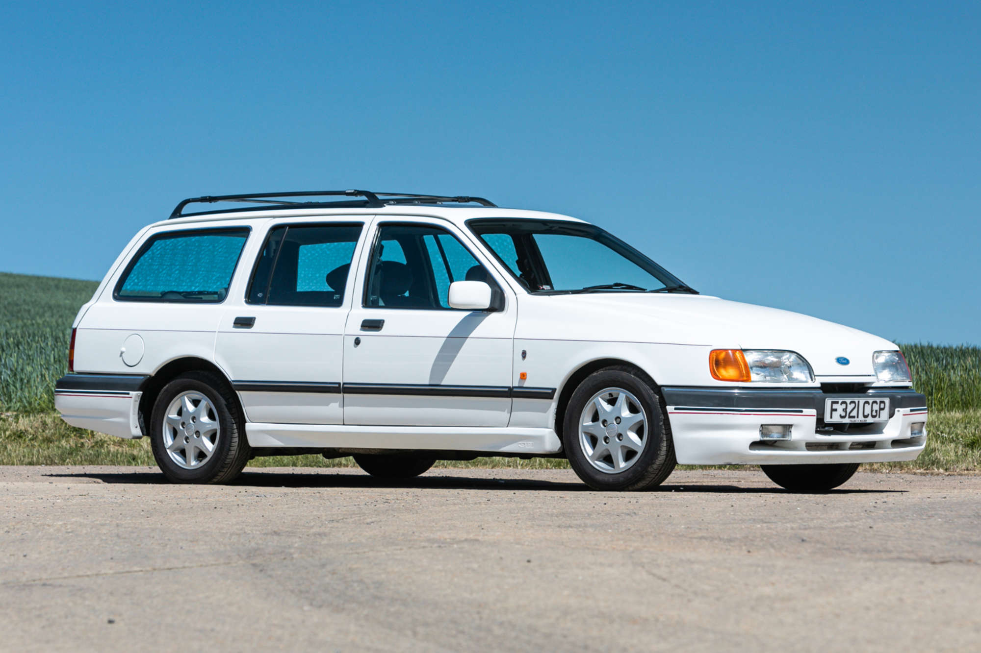 1988 Ford Sierra 2.8 Ghia Estate 4x4 -Sold