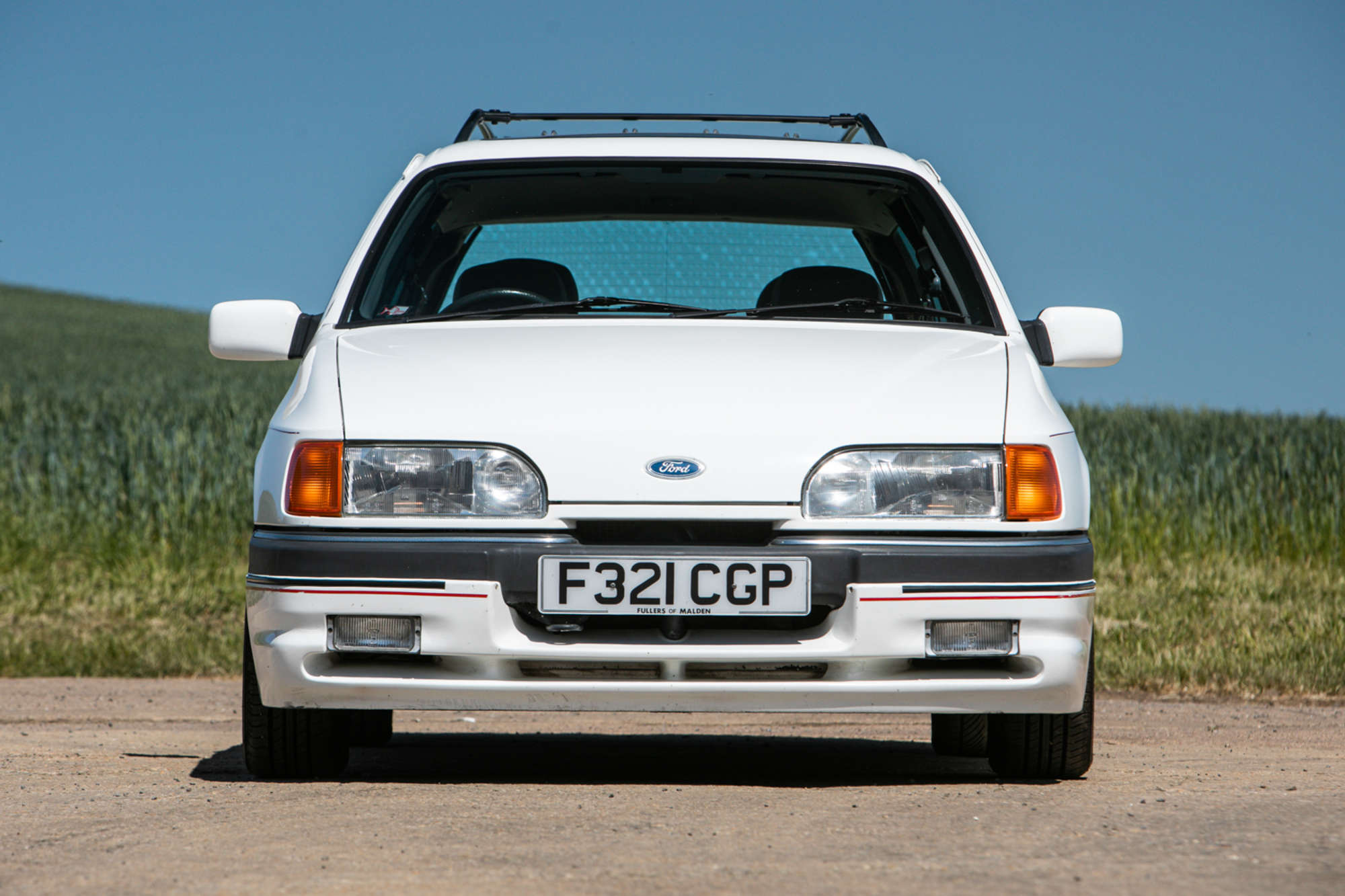 1988 Ford Sierra 2.8 Ghia Estate 4x4 -Sold