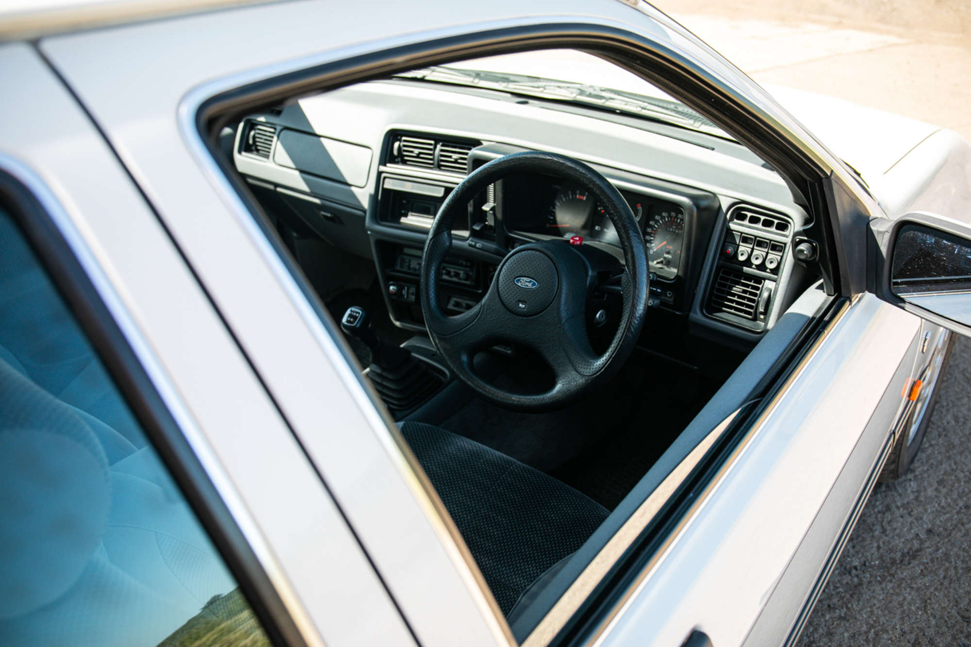 1988 Ford Sierra 2.8 Ghia Estate 4x4 -Sold