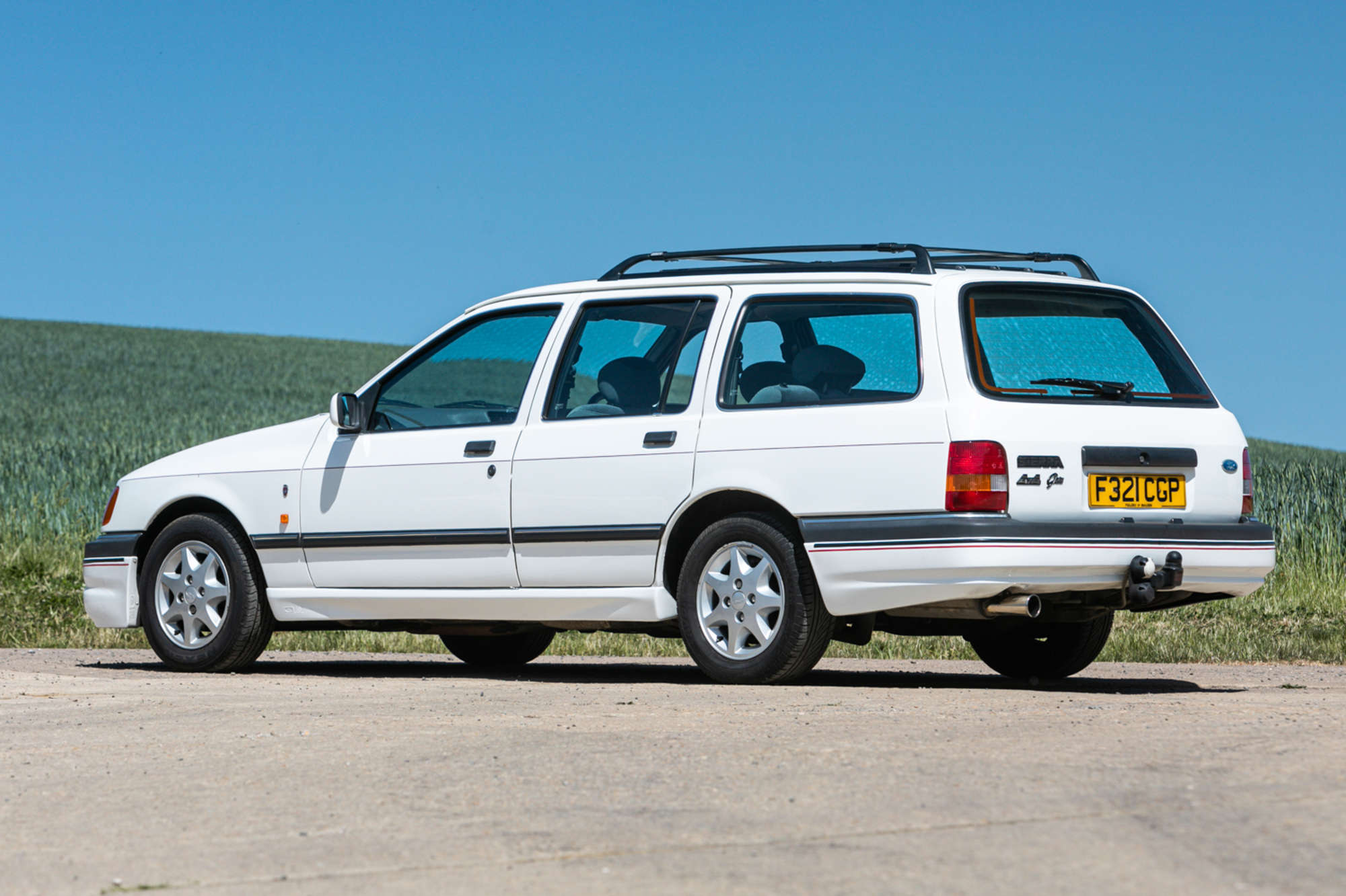 1988 Ford Sierra 2.8 Ghia Estate 4x4 -Sold