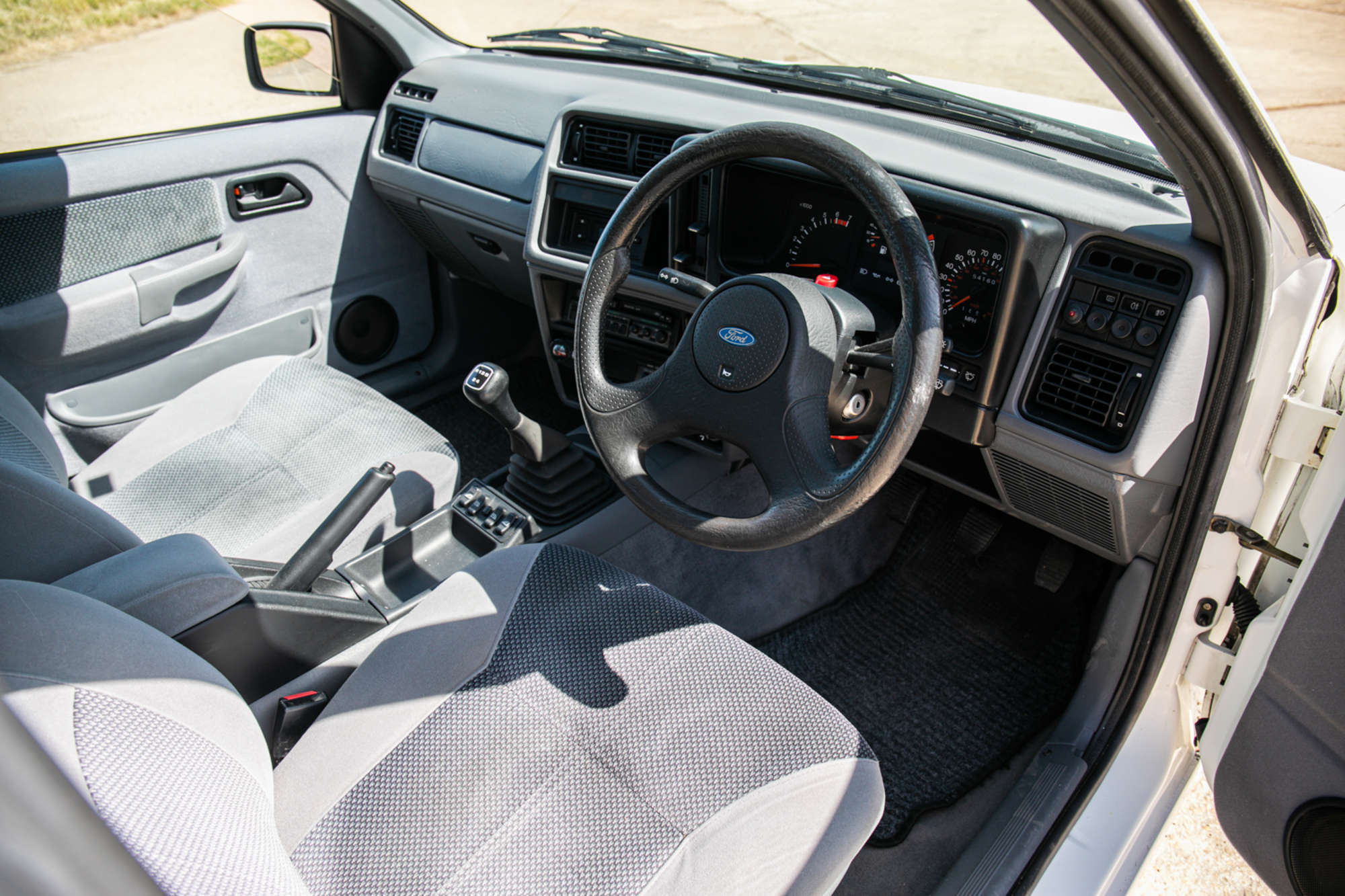 1988 Ford Sierra 2.8 Ghia Estate 4x4 -Sold