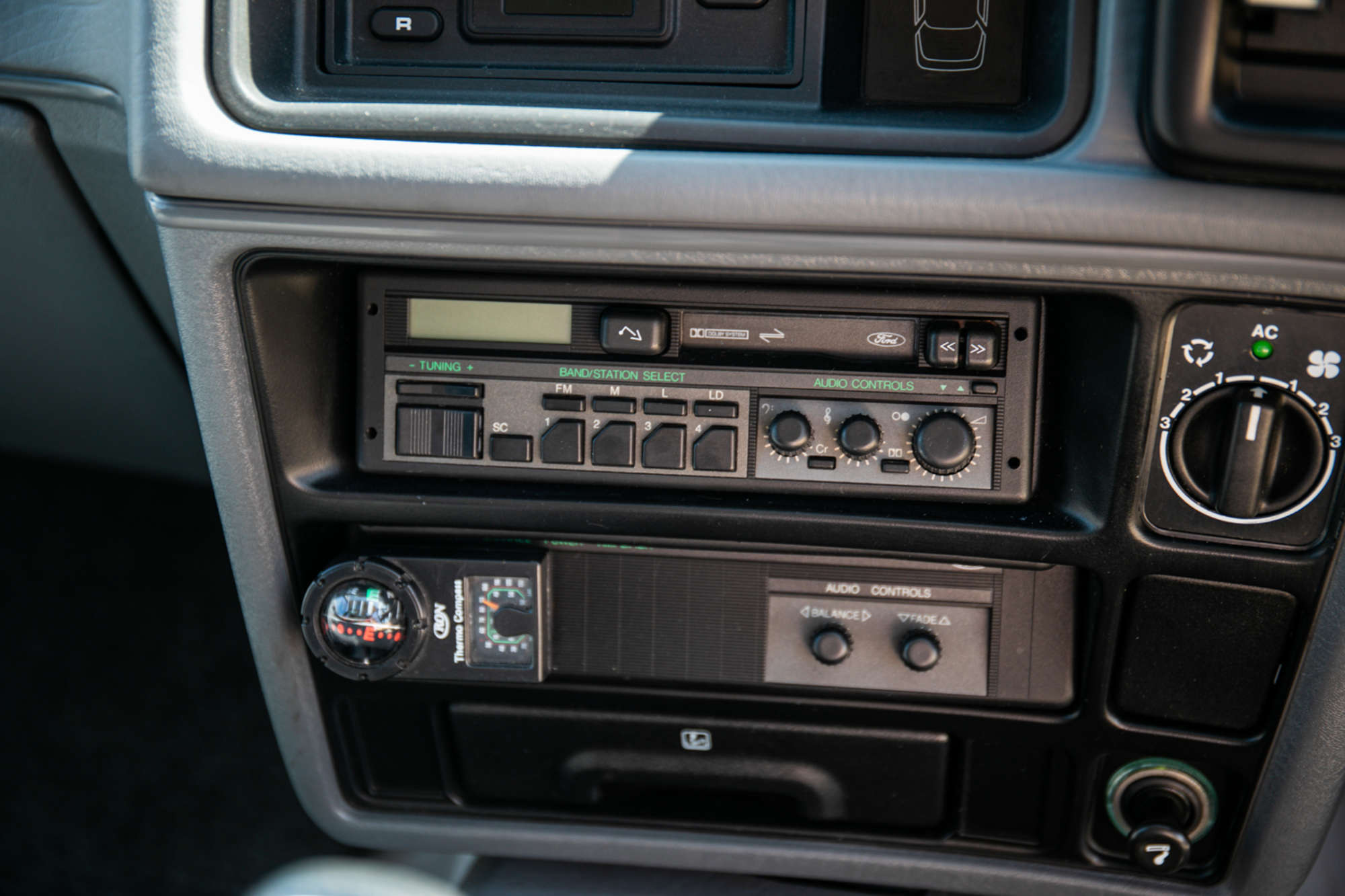 1988 Ford Sierra 2.8 Ghia Estate 4x4 -Sold