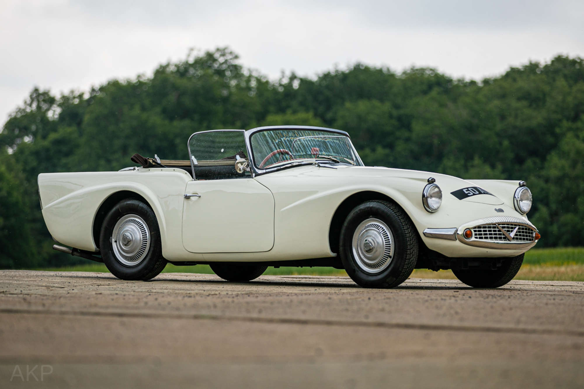 1959 Daimler Dart SP250 Series A-Auction Lot