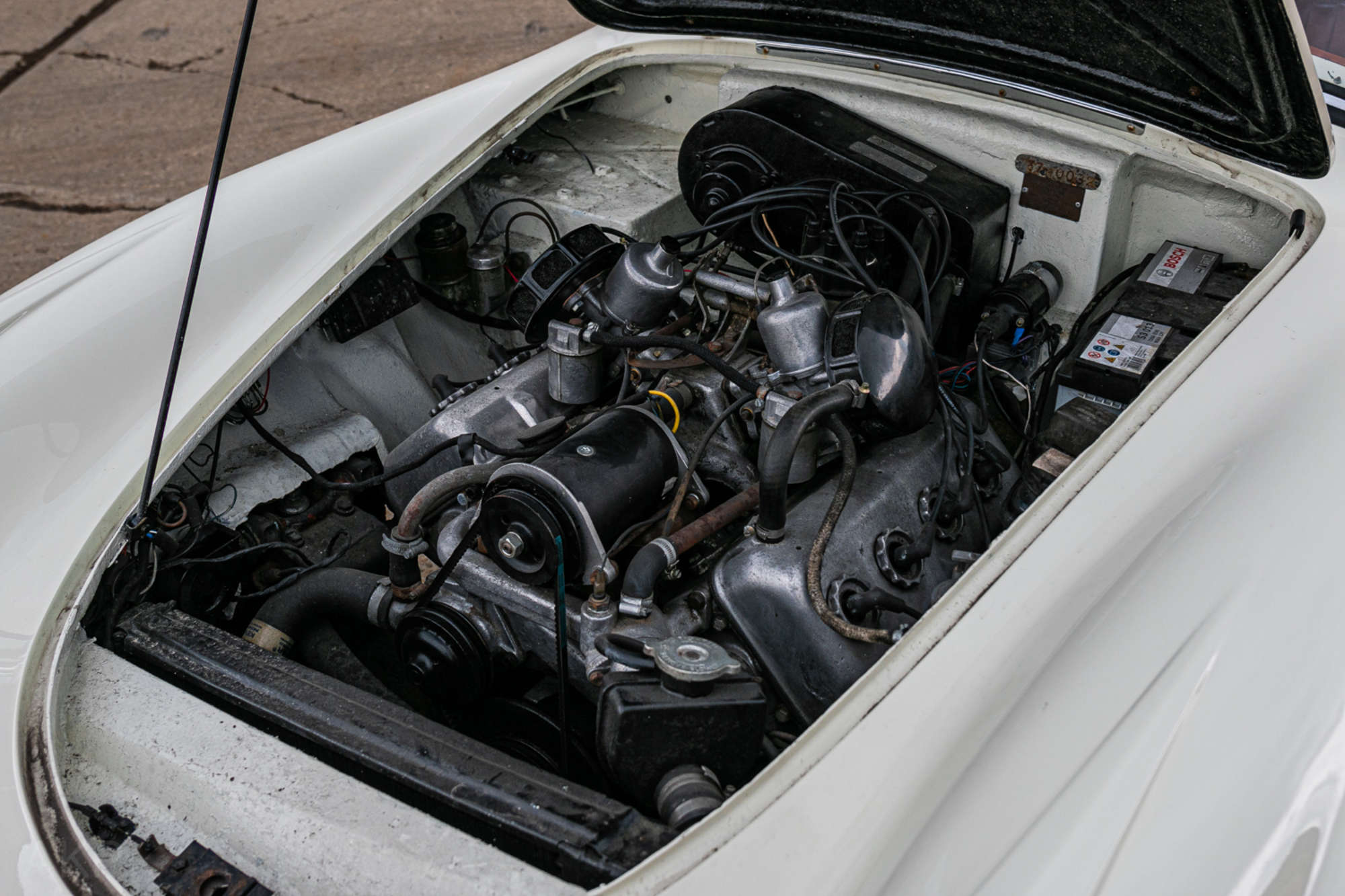 1959 Daimler Dart SP250 Series A-Auction Lot