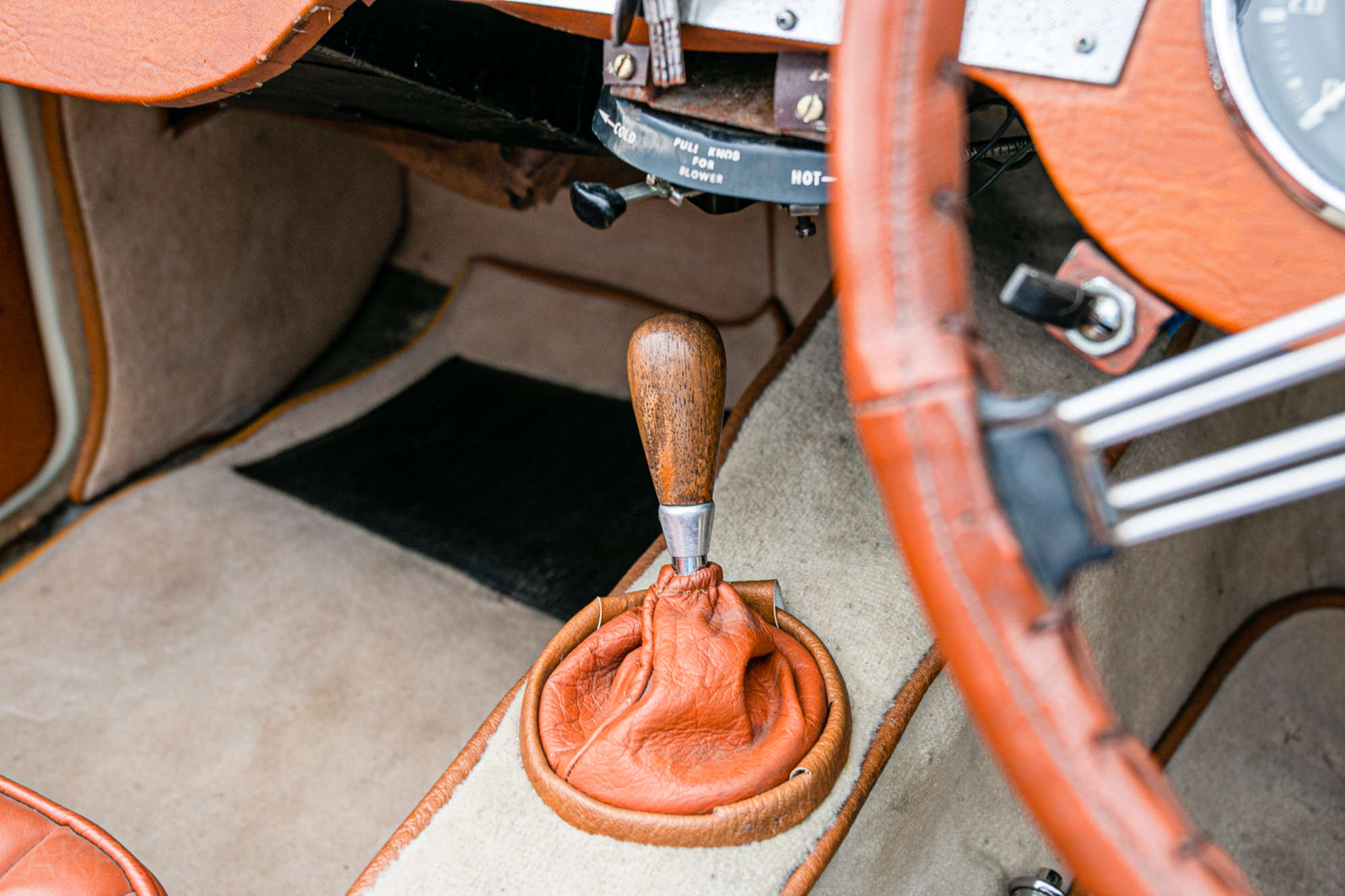 1959 Daimler Dart SP250 Series A-Auction Lot