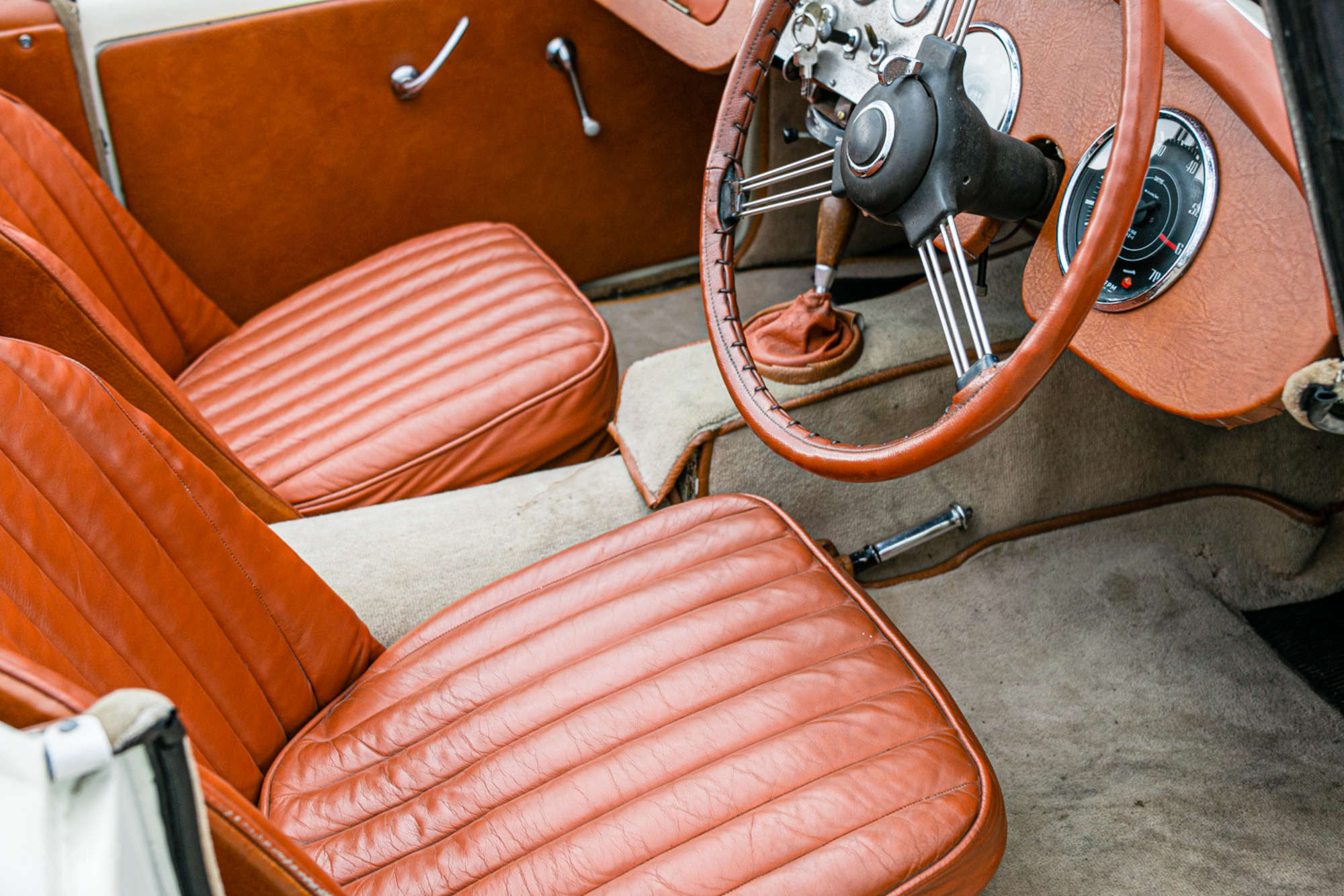 1959 Daimler Dart SP250 Series A-Auction Lot