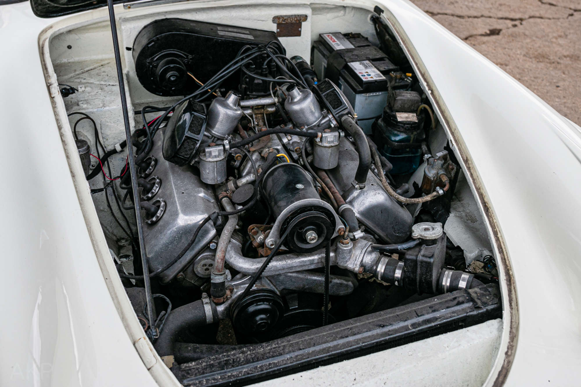 1959 Daimler Dart SP250 Series A-Auction Lot