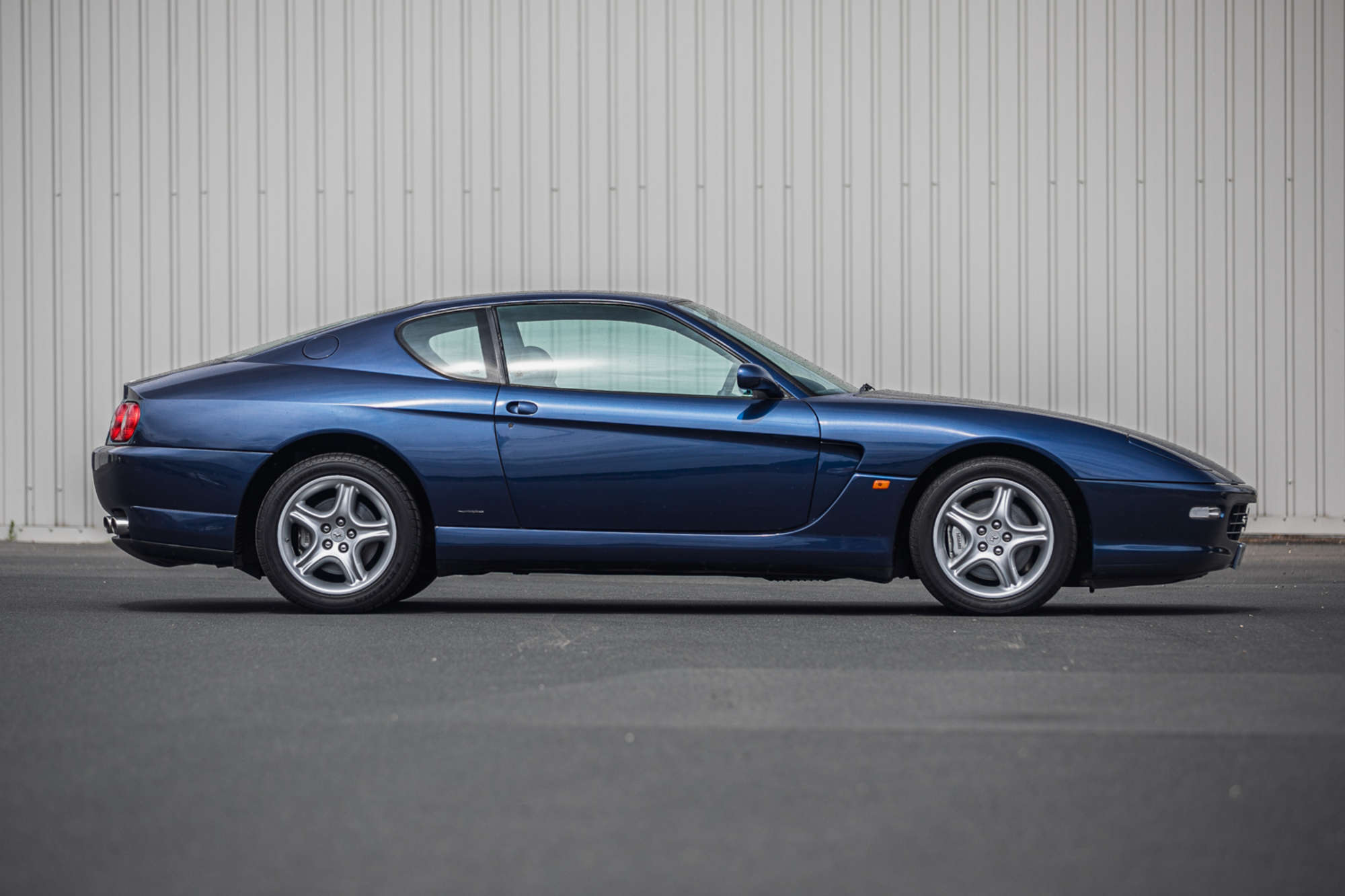 2001 Ferrari 456 M-Auction Lot