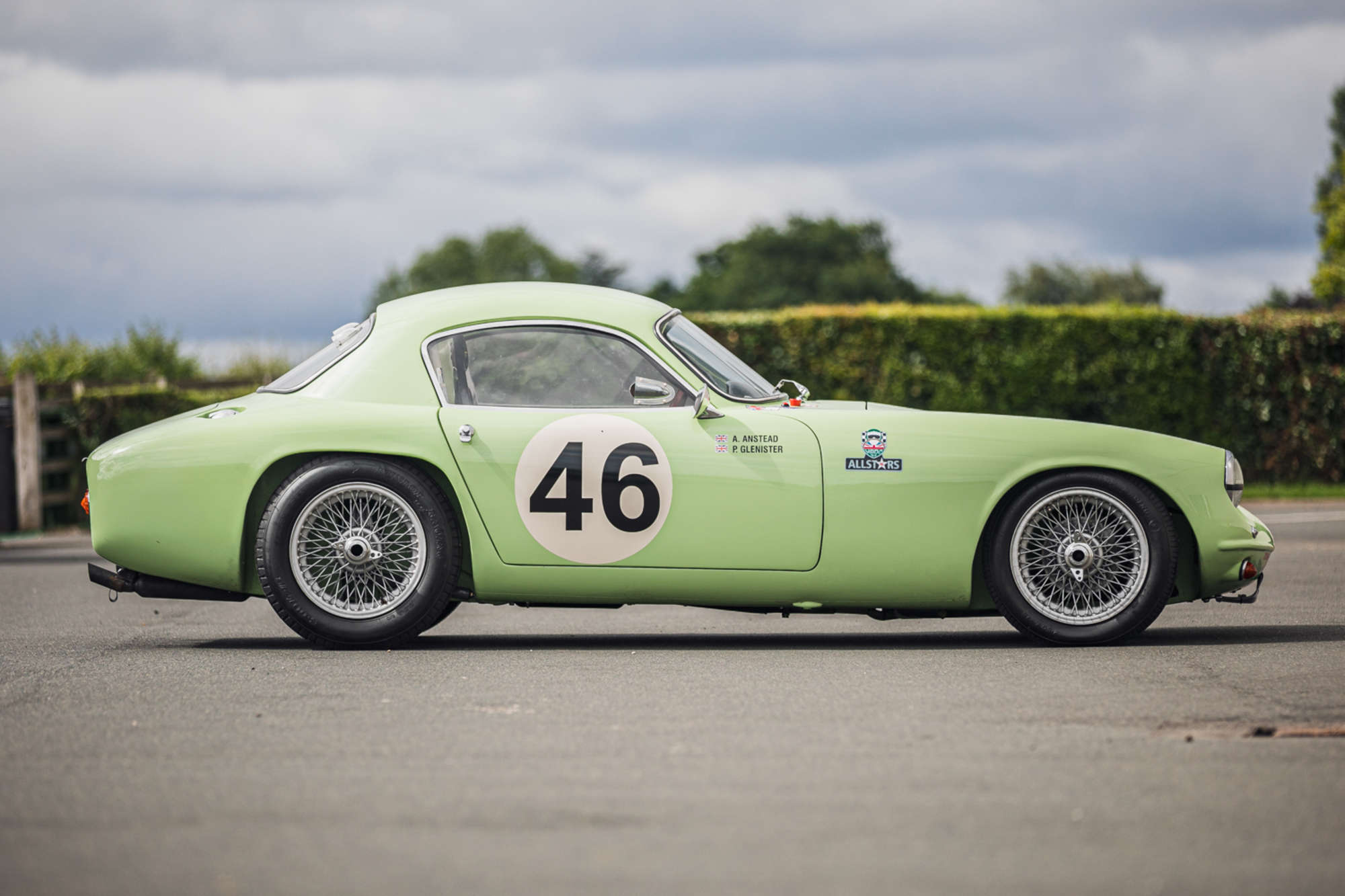 1958 Lotus Elite-Sold