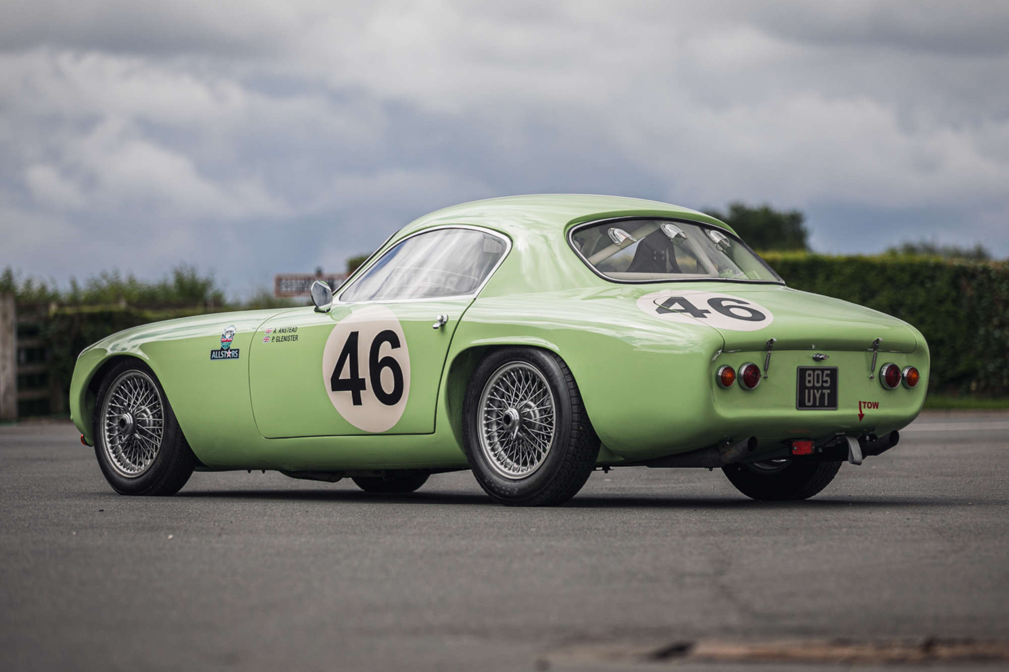 1958 Lotus Elite-Sold