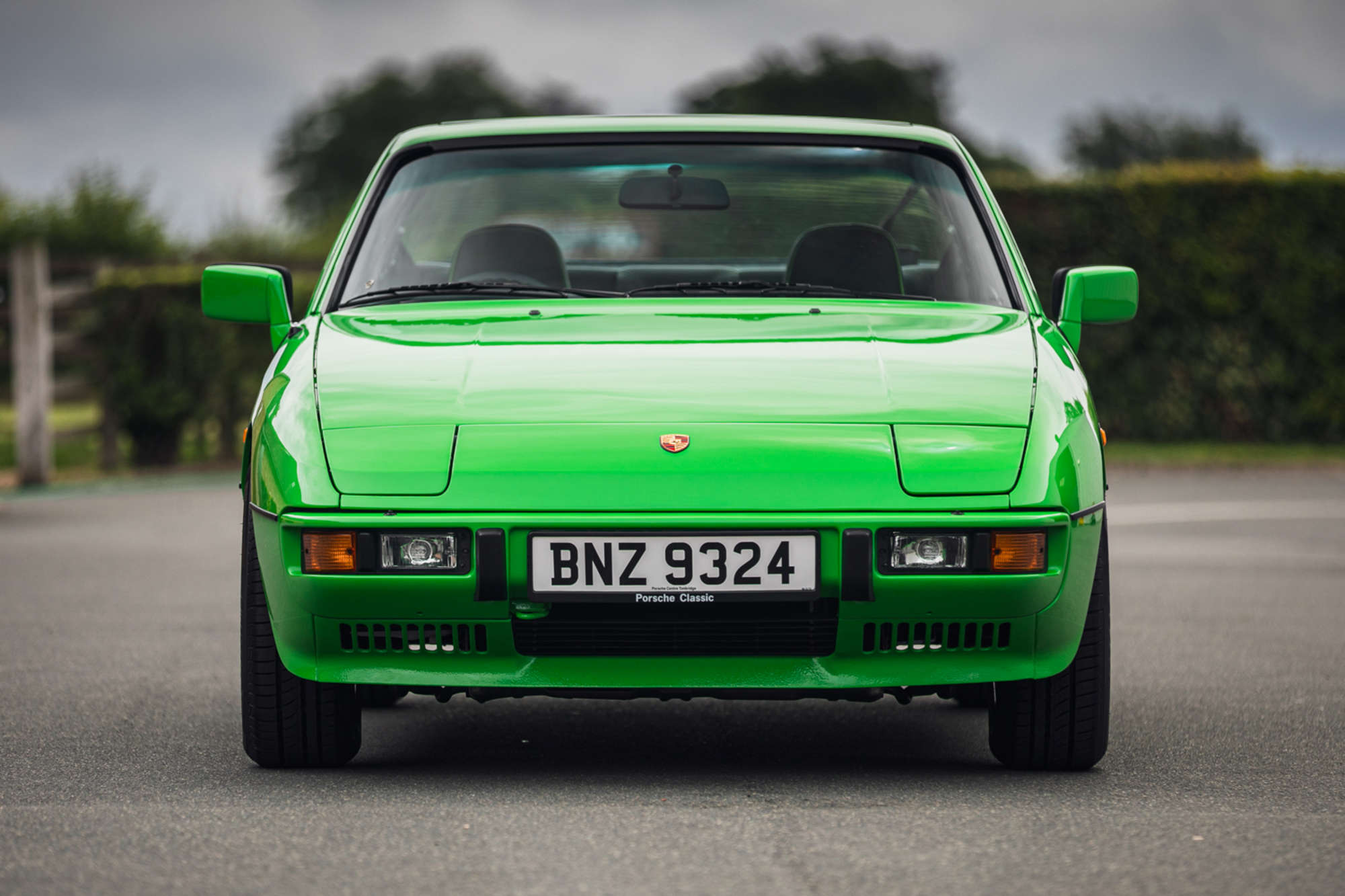 1988 Porsche 924 S-Sold