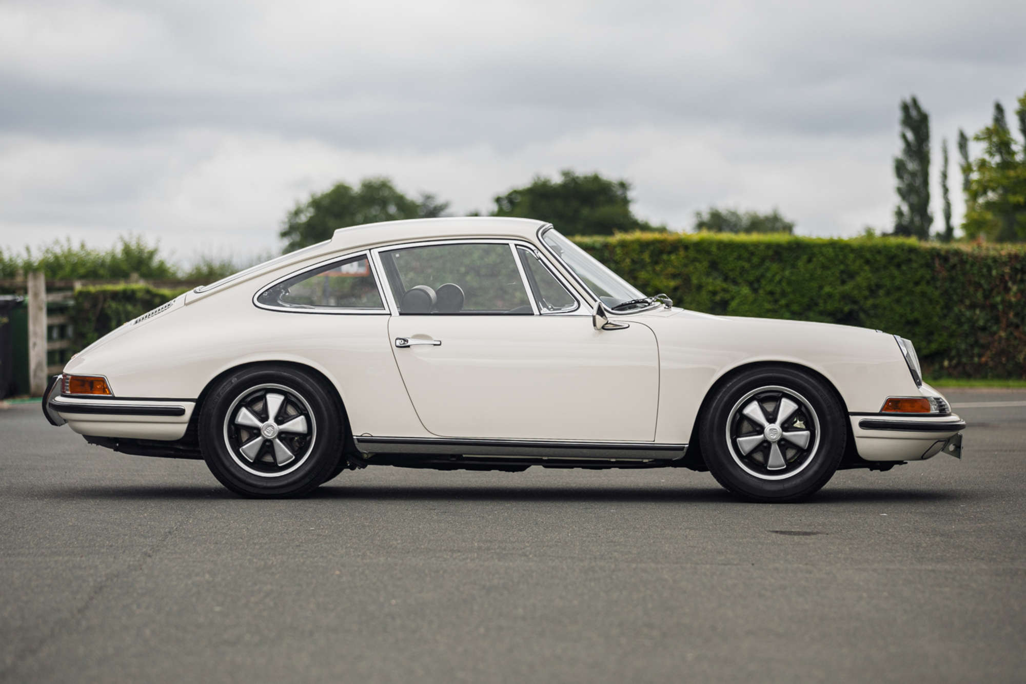 1967 (1968 M/Y) Porsche 2.0 S Coupe-Sold