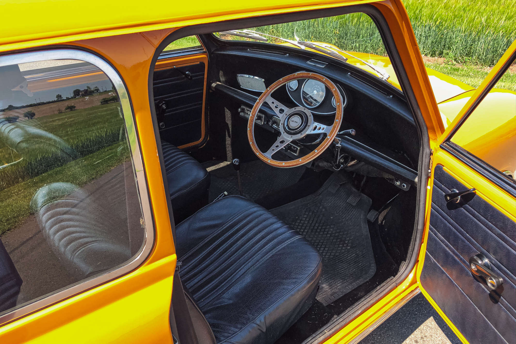 1971 Mini Cooper S 1275 Mk3-Auction Lot