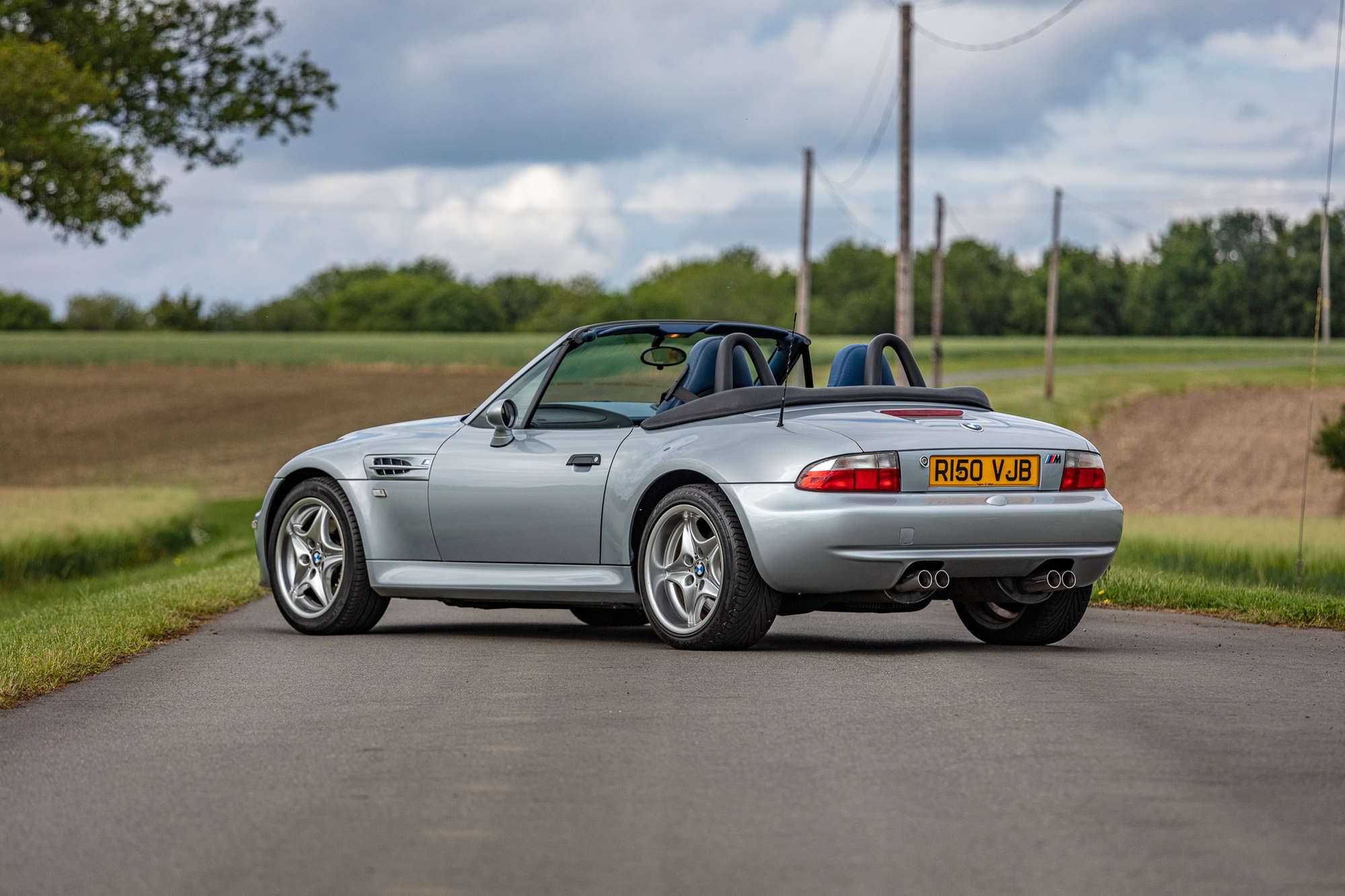 1998 BMW Z3 M Roadster-Sold