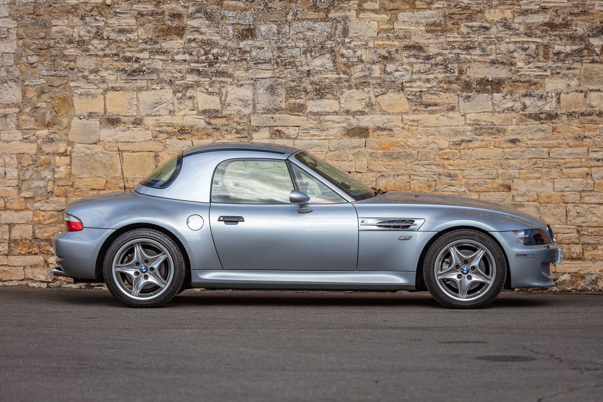 1998 BMW Z3 M Roadster-Sold