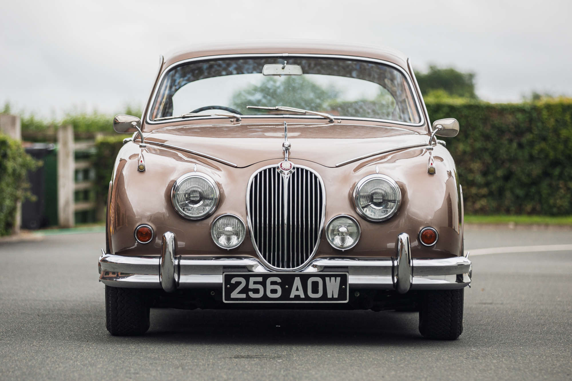 1962 Jaguar MK2 3.8 MOD-Sold