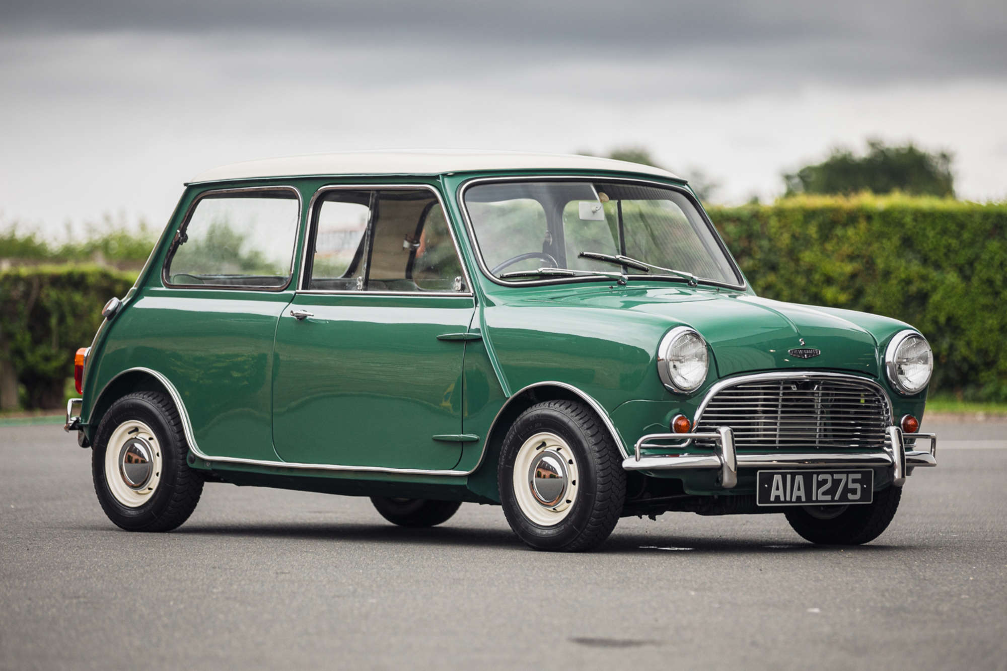 1963 Austin Mini Cooper S 1071-Sold