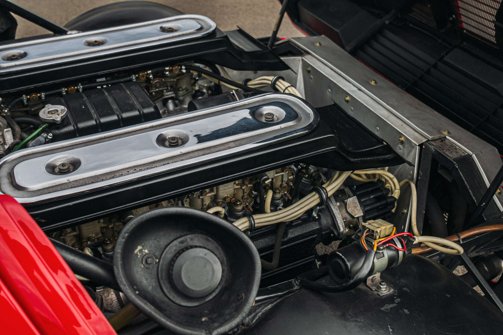 1980 Ferrari 512 BB-Auction Lot