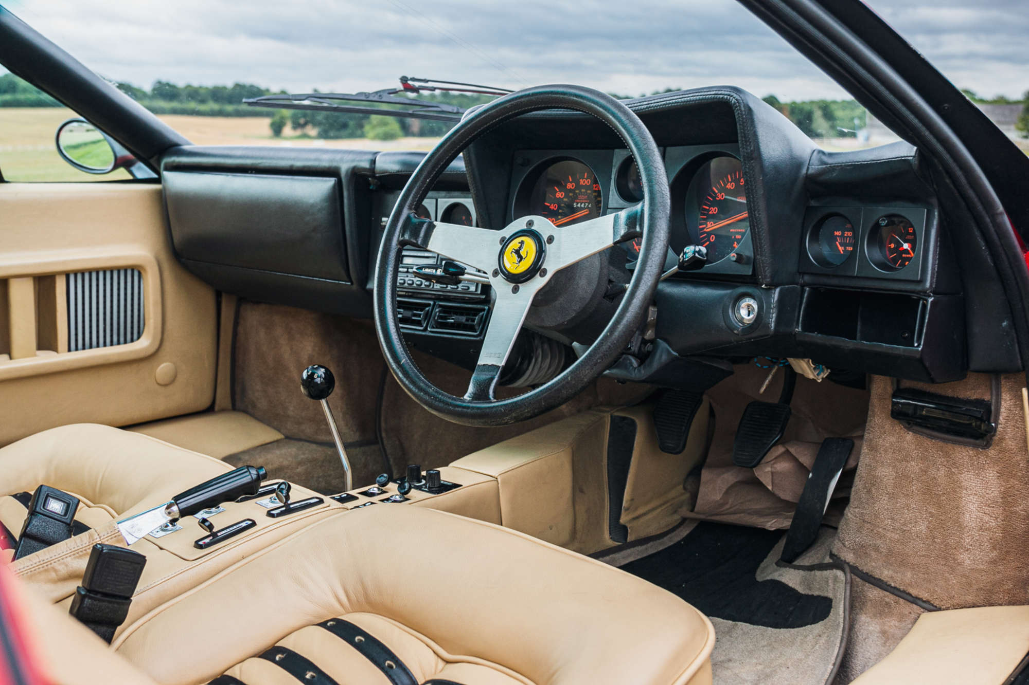1980 Ferrari 512 BB-Auction Lot