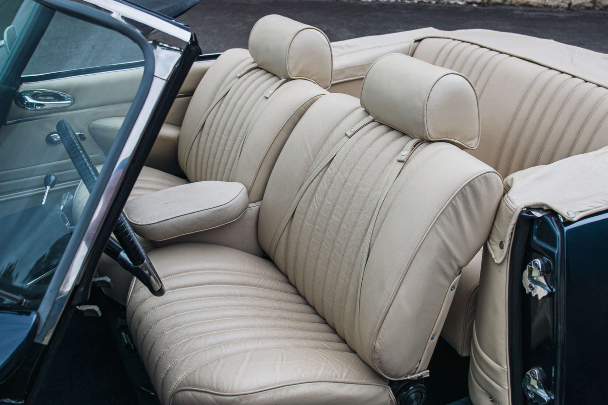 1970 Citroën DS21 Décapotable Coachwork by Henri Chapron-Sold