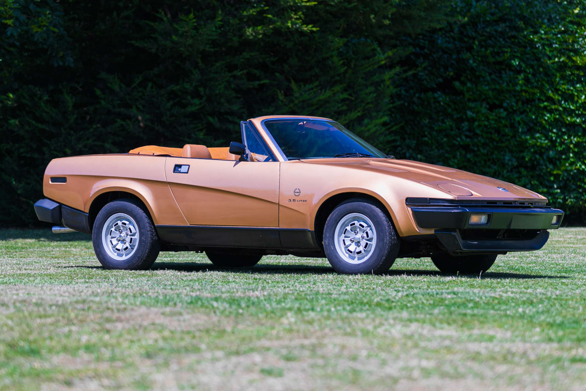 1981 Triumph TR8-Sold