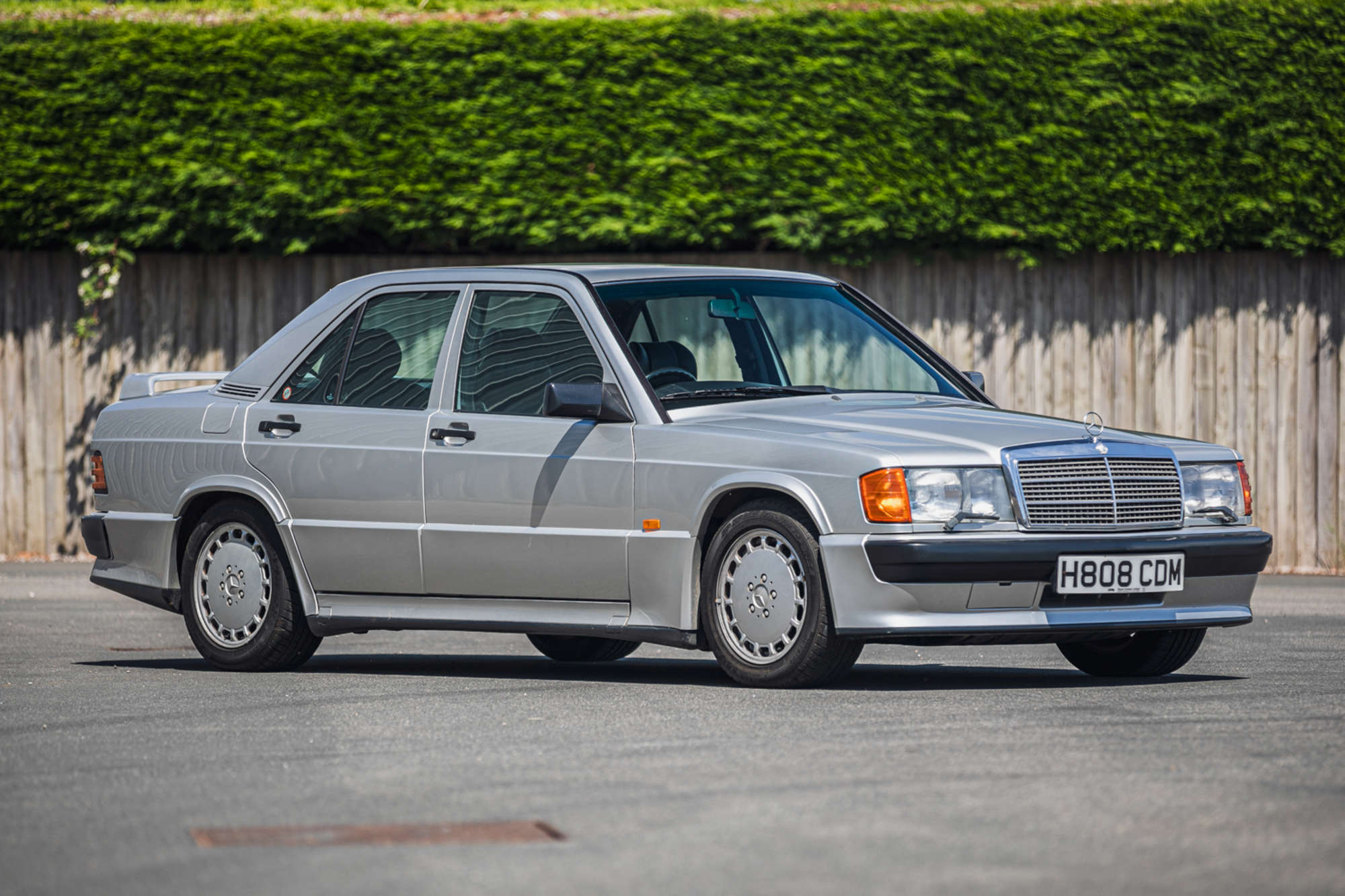 1990 Mercedes-Benz 190E 2.5 16V-Sold